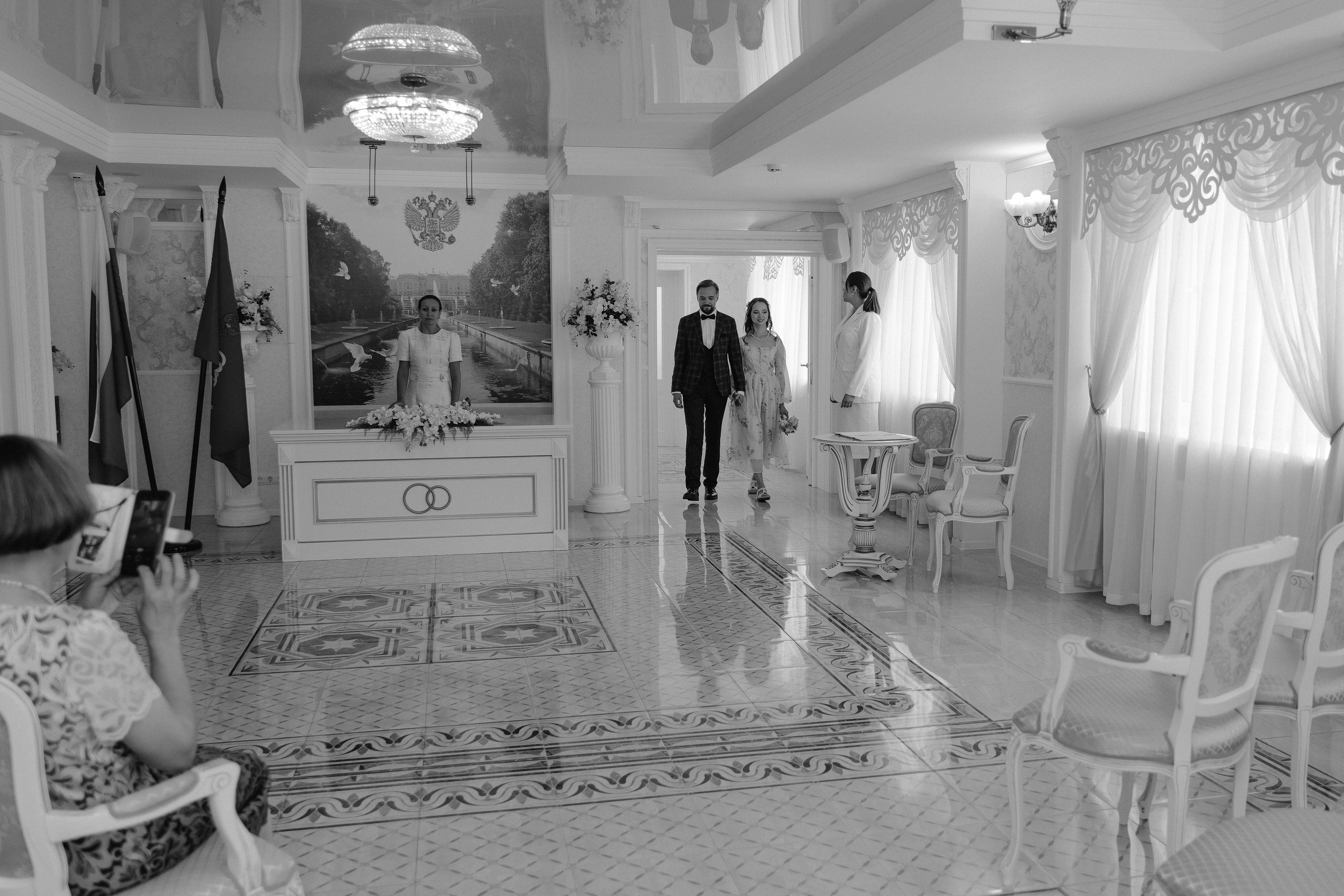 12.08.2023. Свадебный фотограф — Наталья Фед СПб/Москва