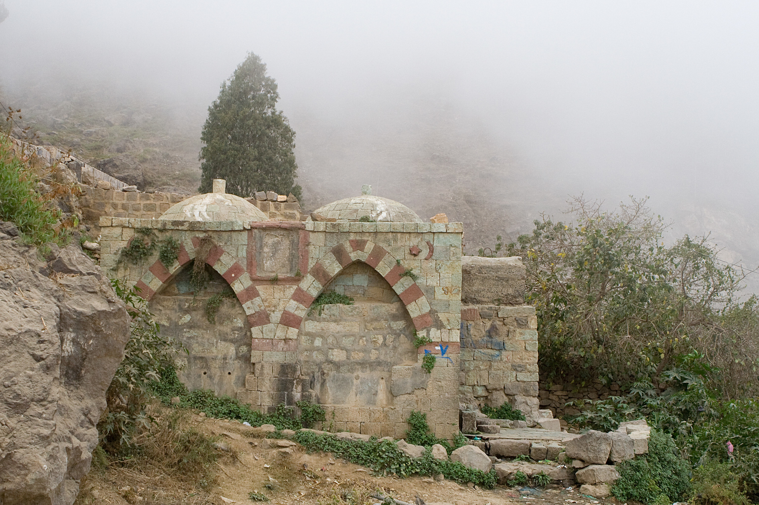 Йемен. Фотограф Анна Барне