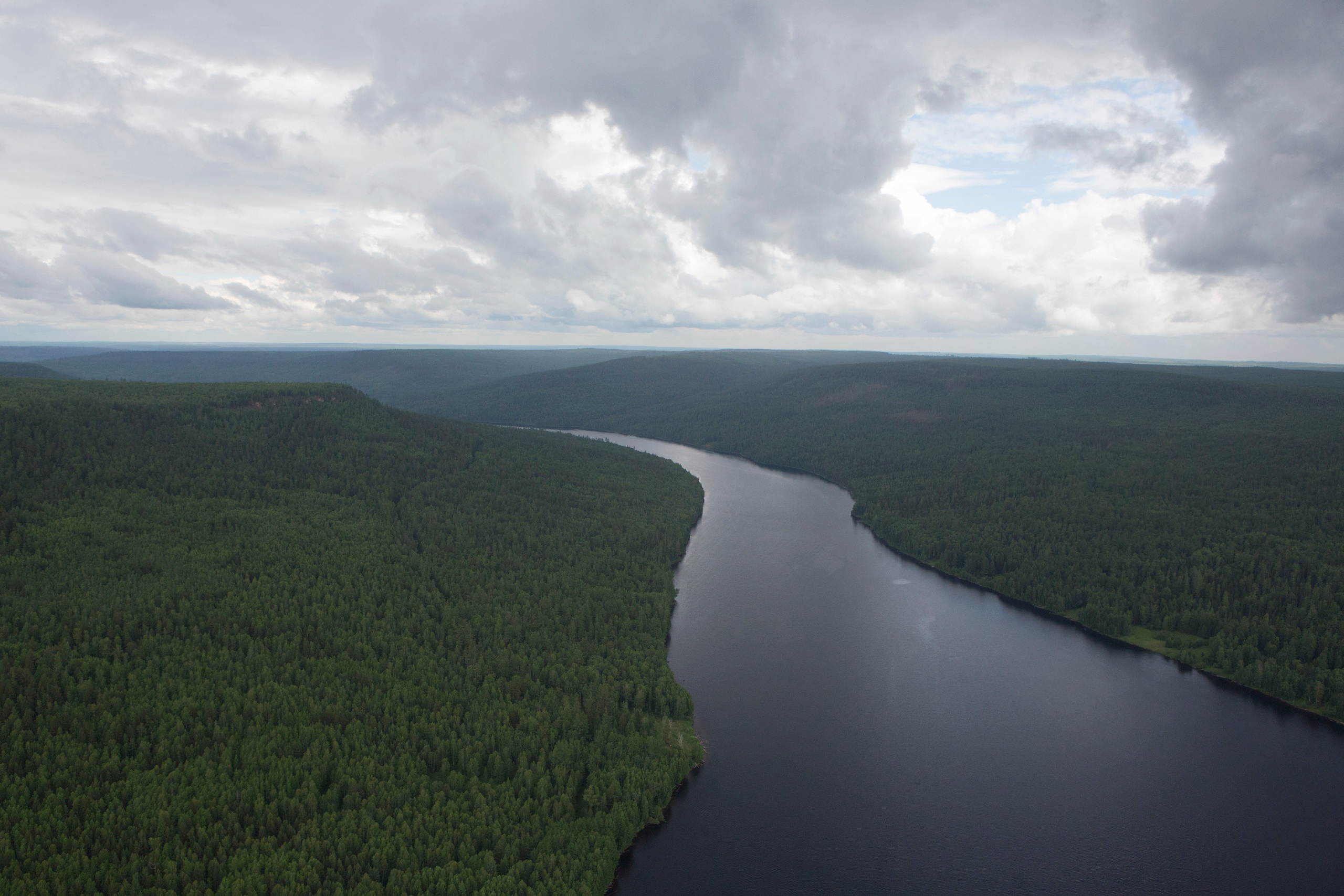 Пейзажи. Фотограф Анна Барне