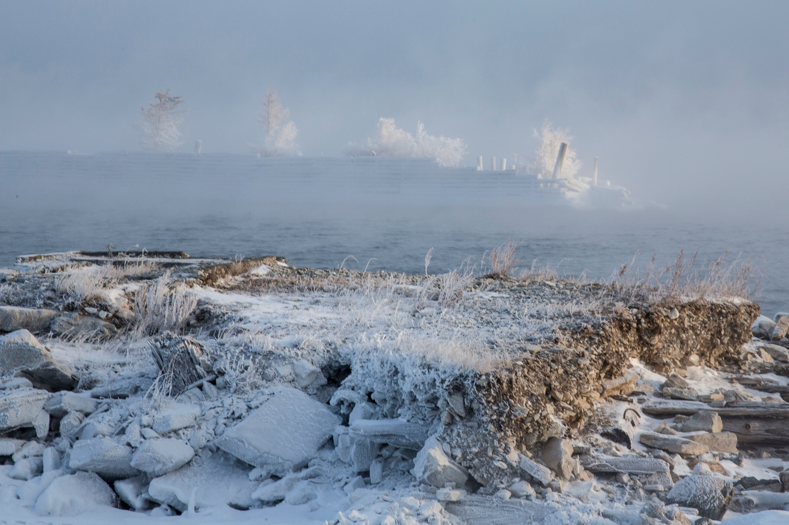Пейзажи. Фотограф Анна Барне