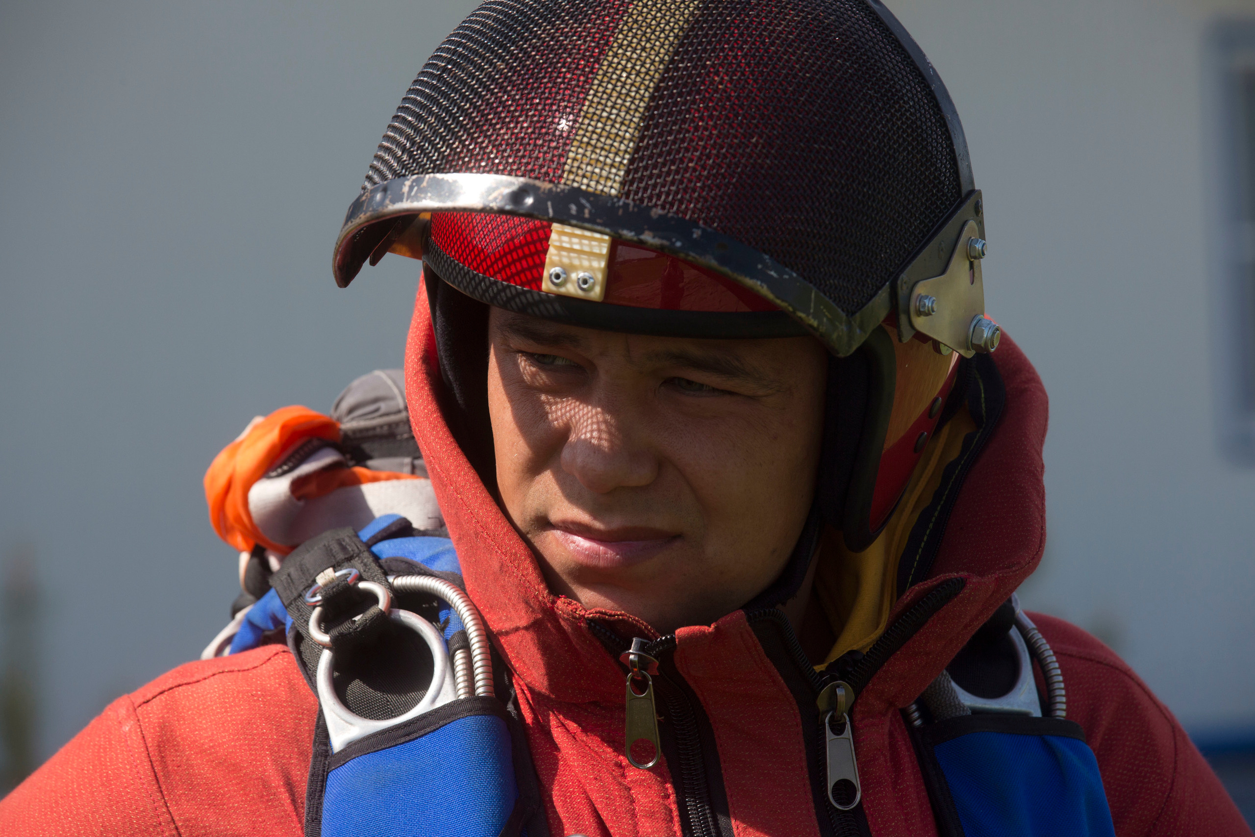 Пожары. Работа Авиалесоохраны. Фотограф Анна Барне