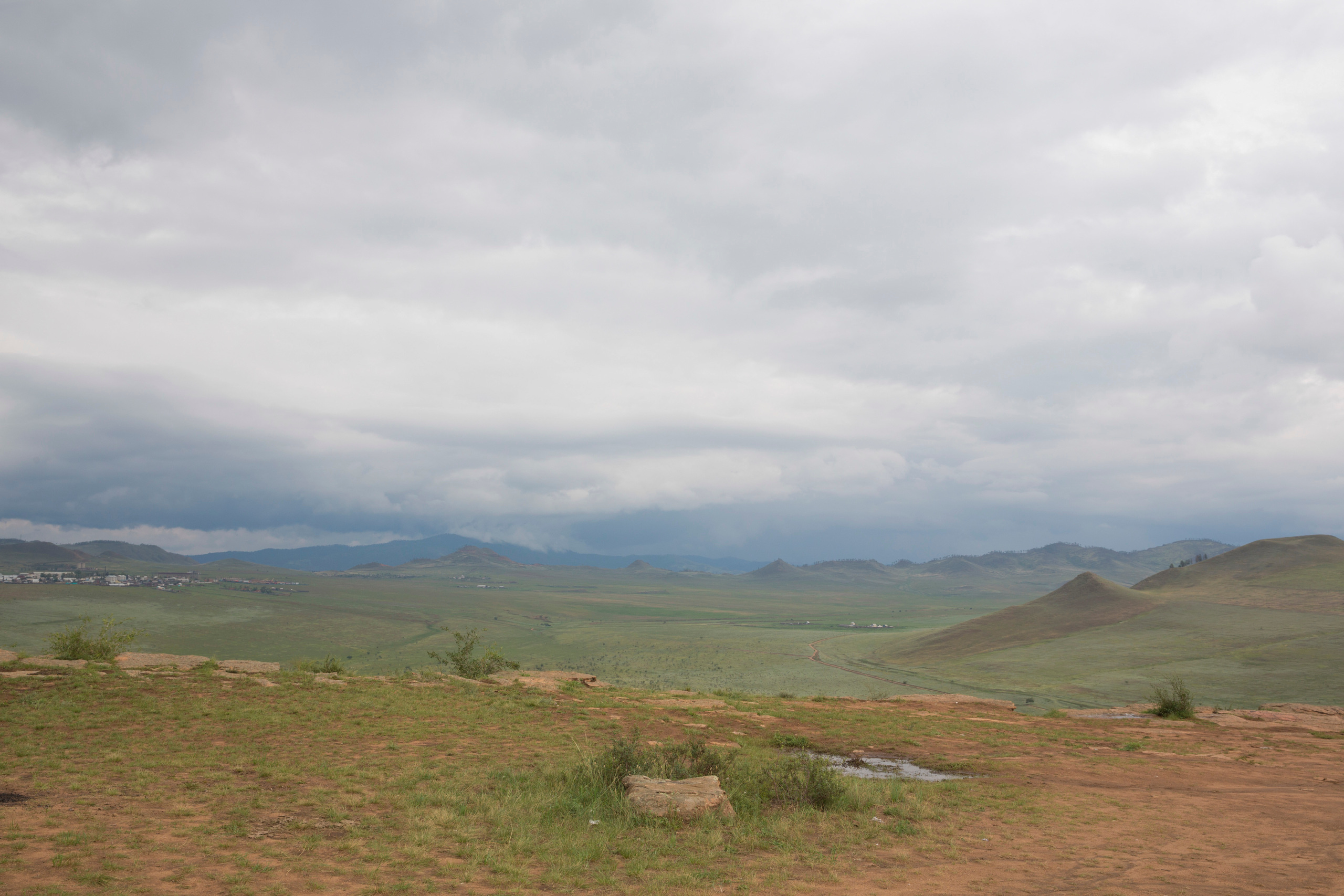 Пейзажи. Фотограф Анна Барне