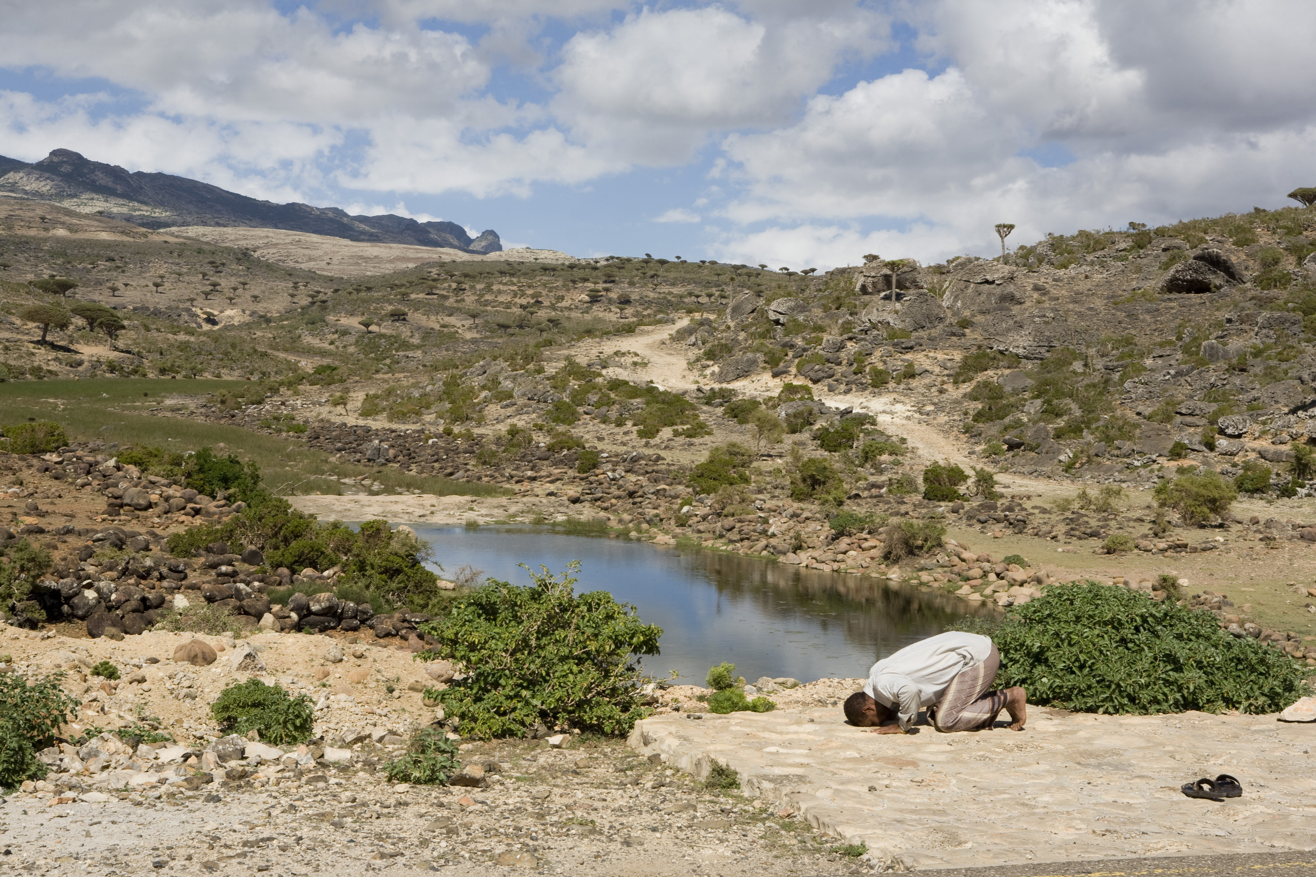 Йемен. Фотограф Анна Барне
