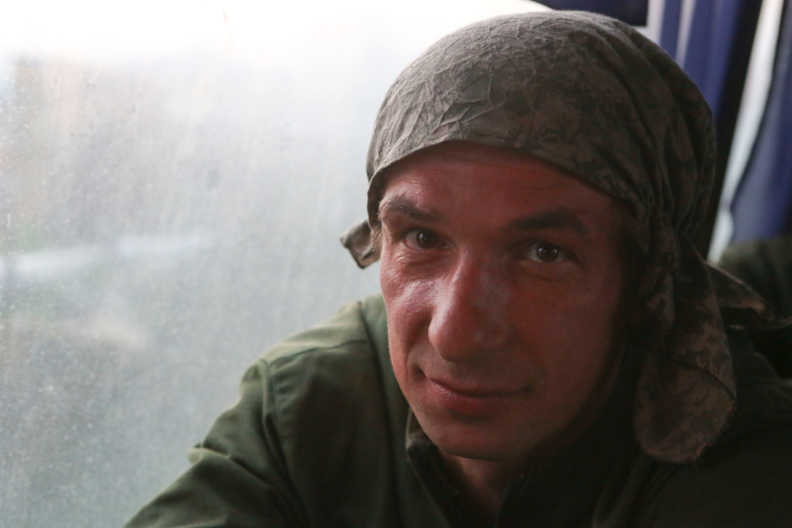 Портреты. Фотограф Анна Барне