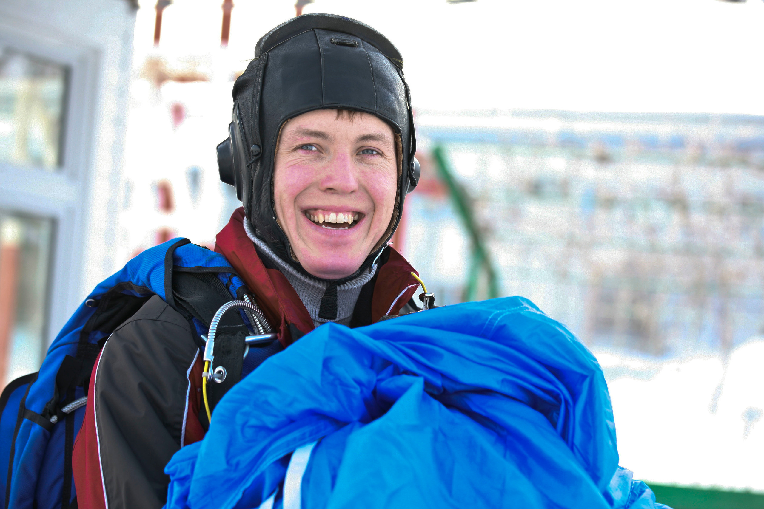 Пожары. Работа Авиалесоохраны. Фотограф Анна Барне