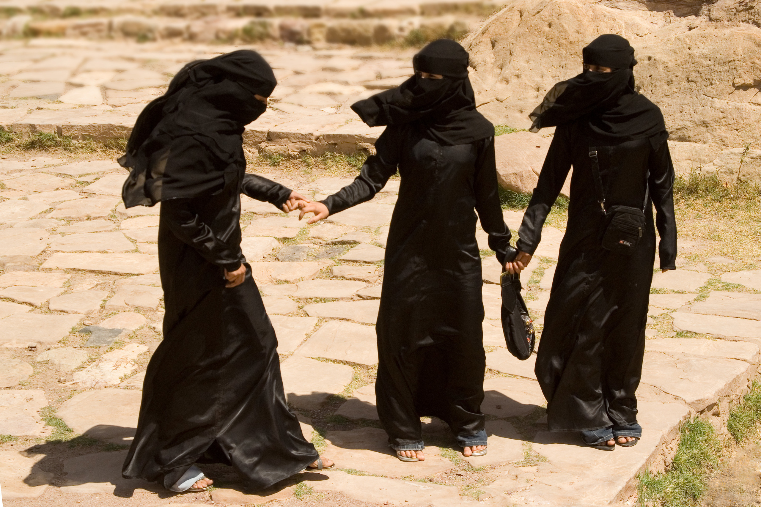 Йемен. Фотограф Анна Барне