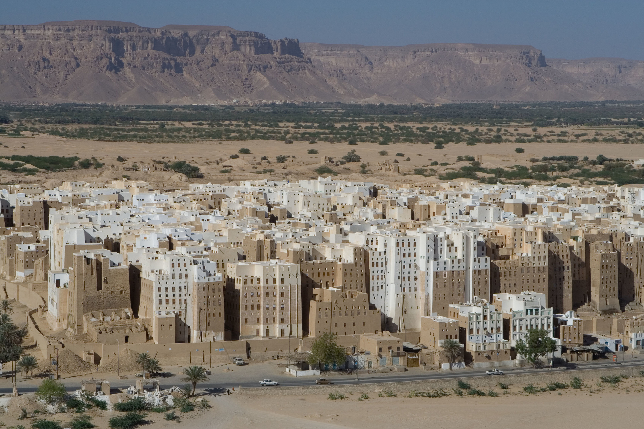 Йемен. Фотограф Анна Барне