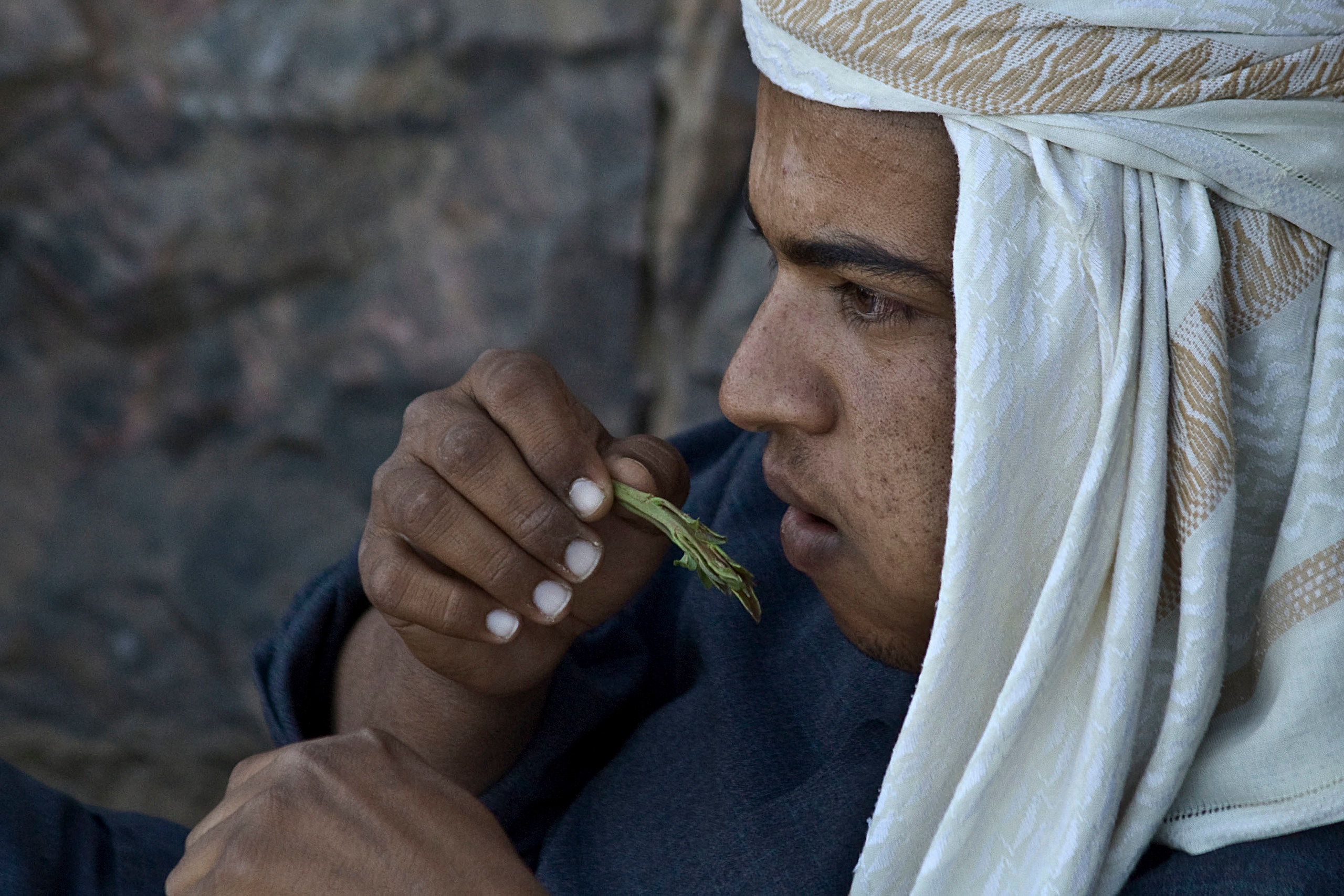 Йемен. Фотограф Анна Барне