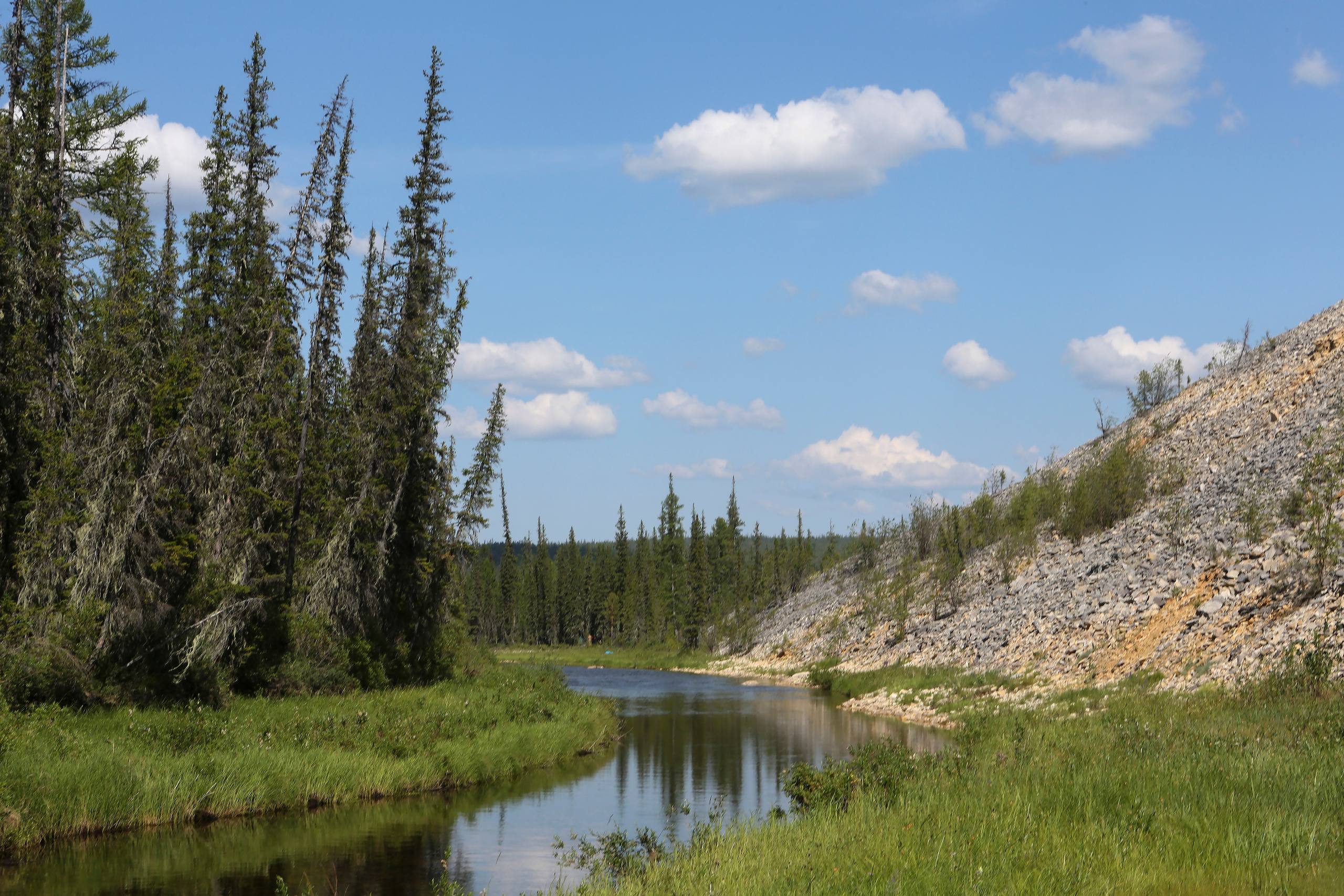 Пейзажи. Фотограф Анна Барне