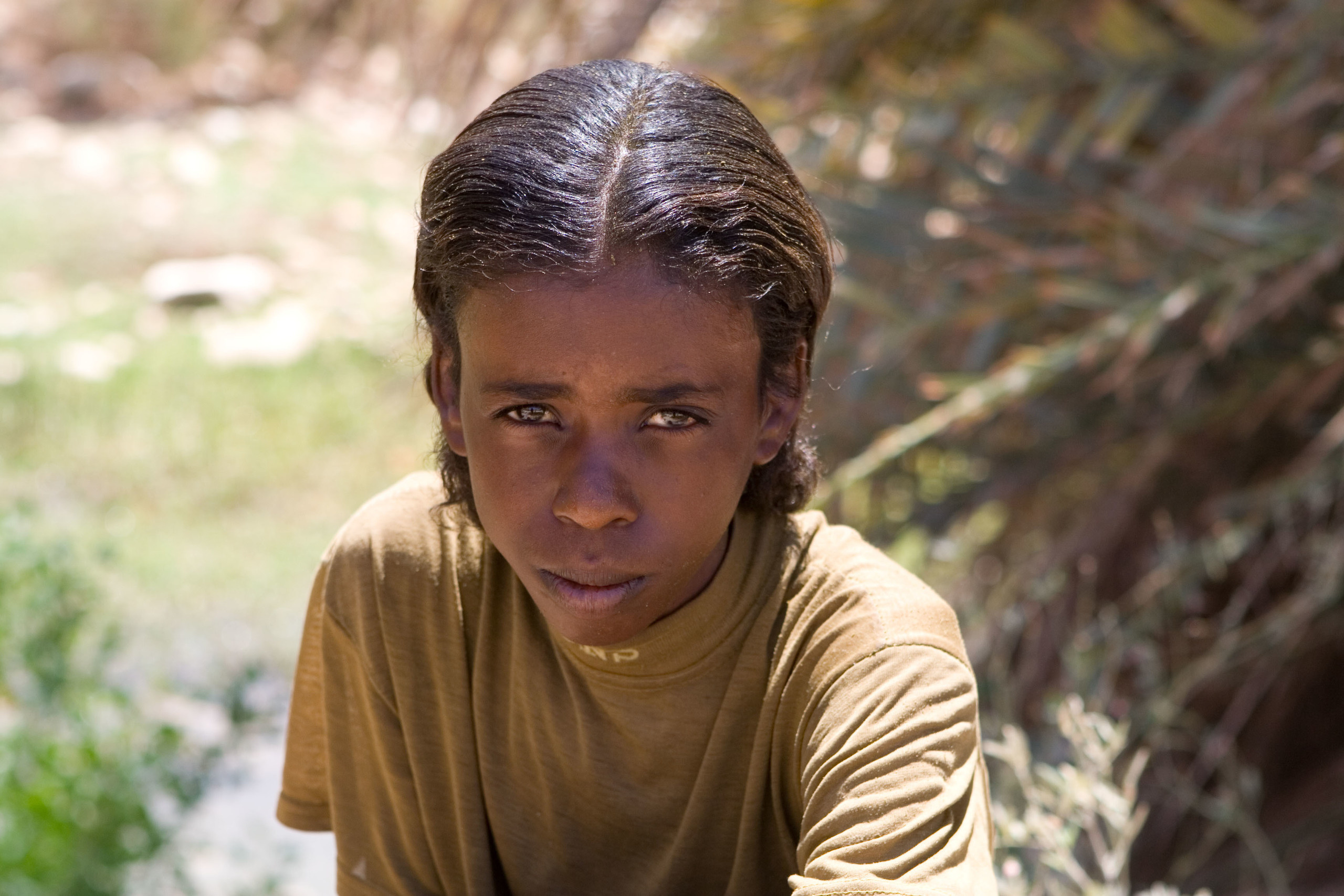 Йемен. Фотограф Анна Барне