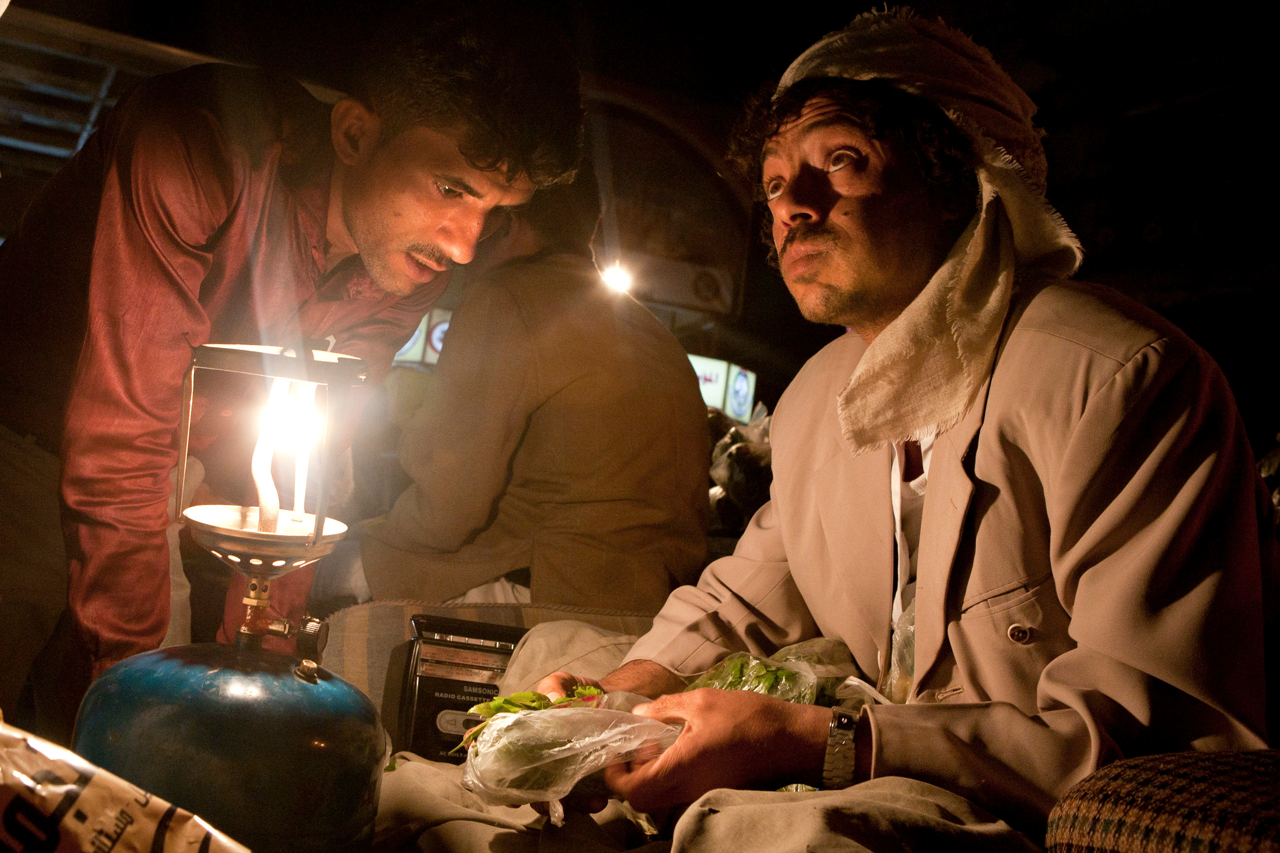 Йемен. Фотограф Анна Барне