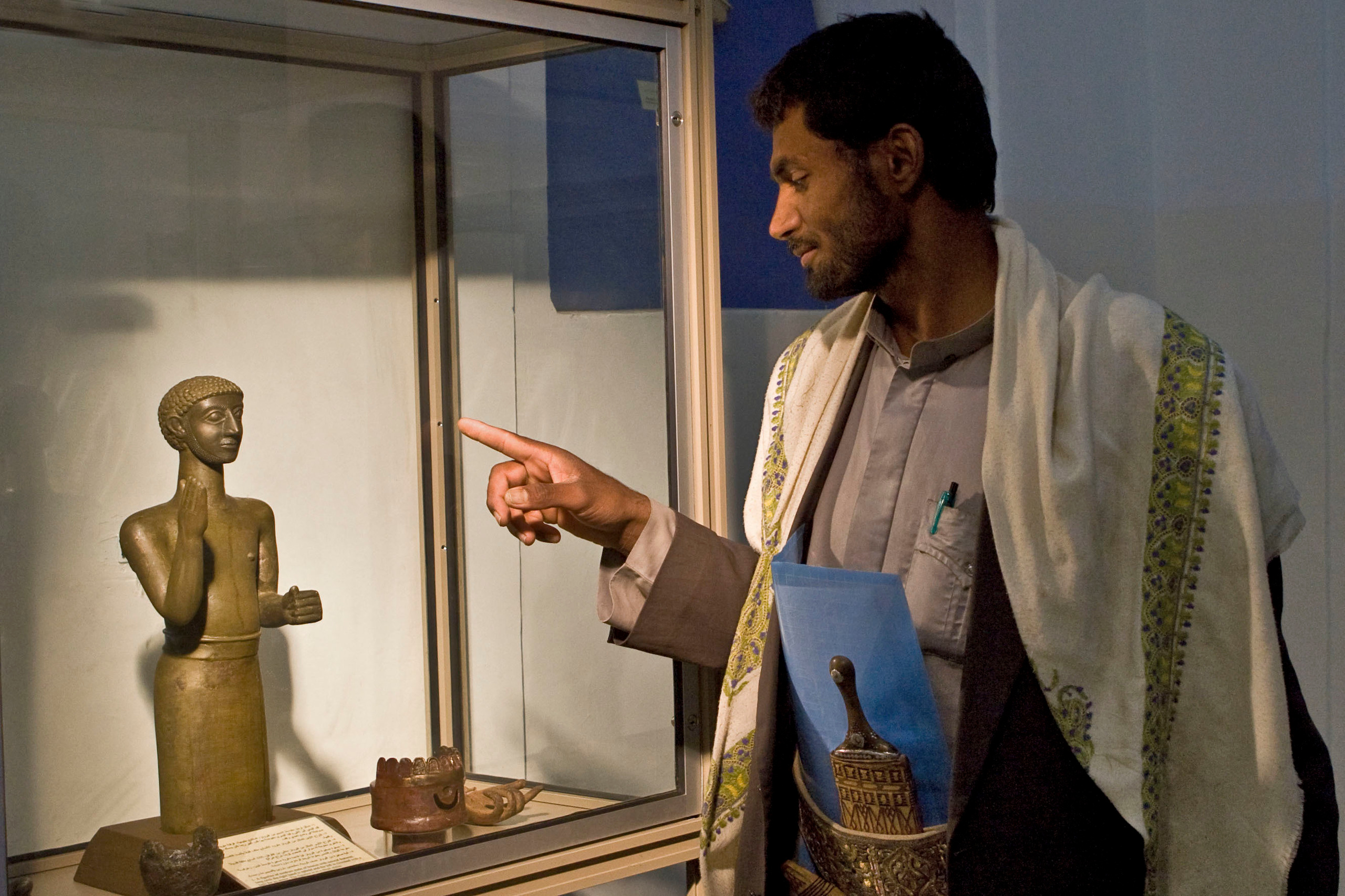 Йемен. Фотограф Анна Барне