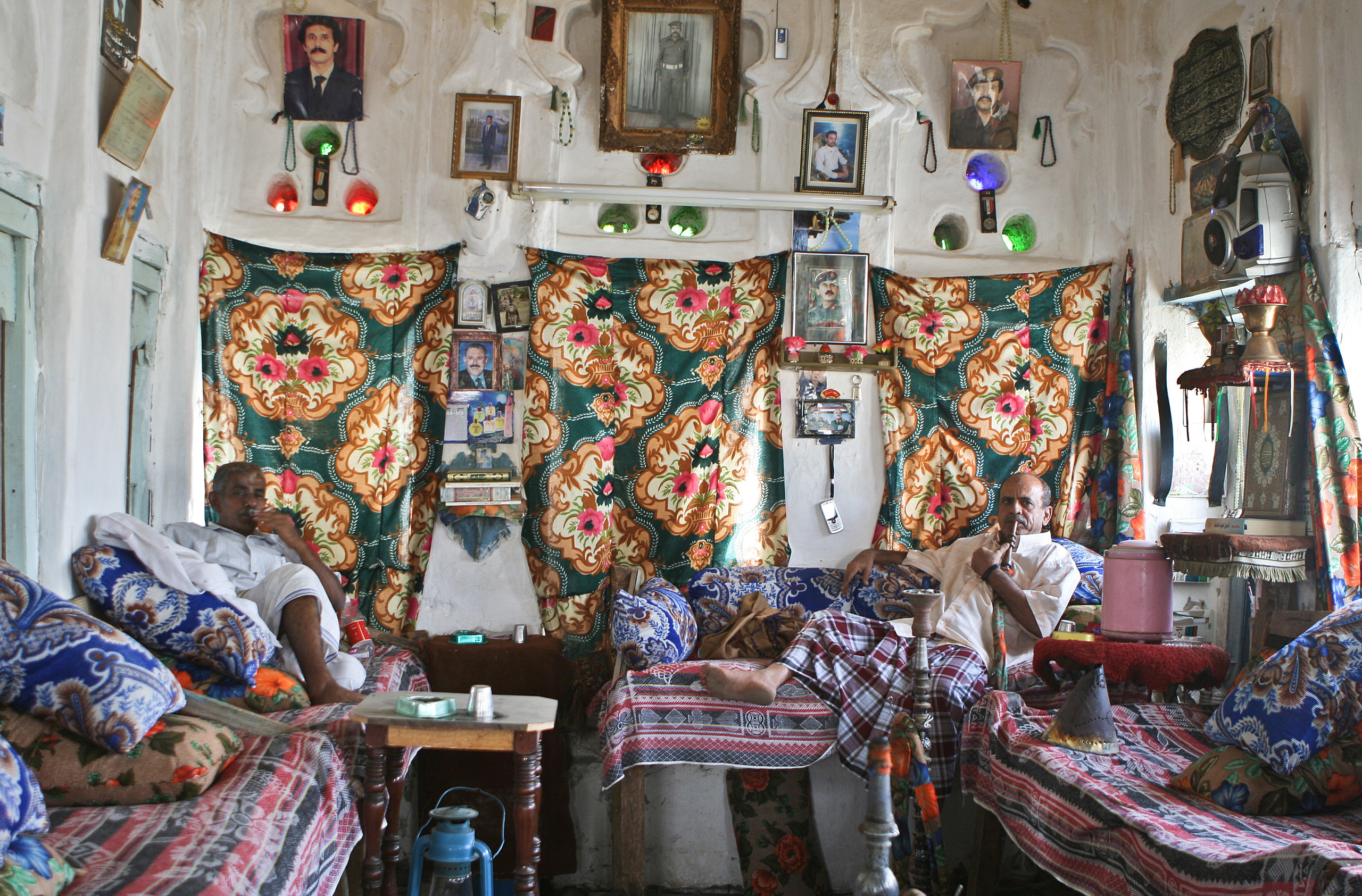 Йемен. Фотограф Анна Барне