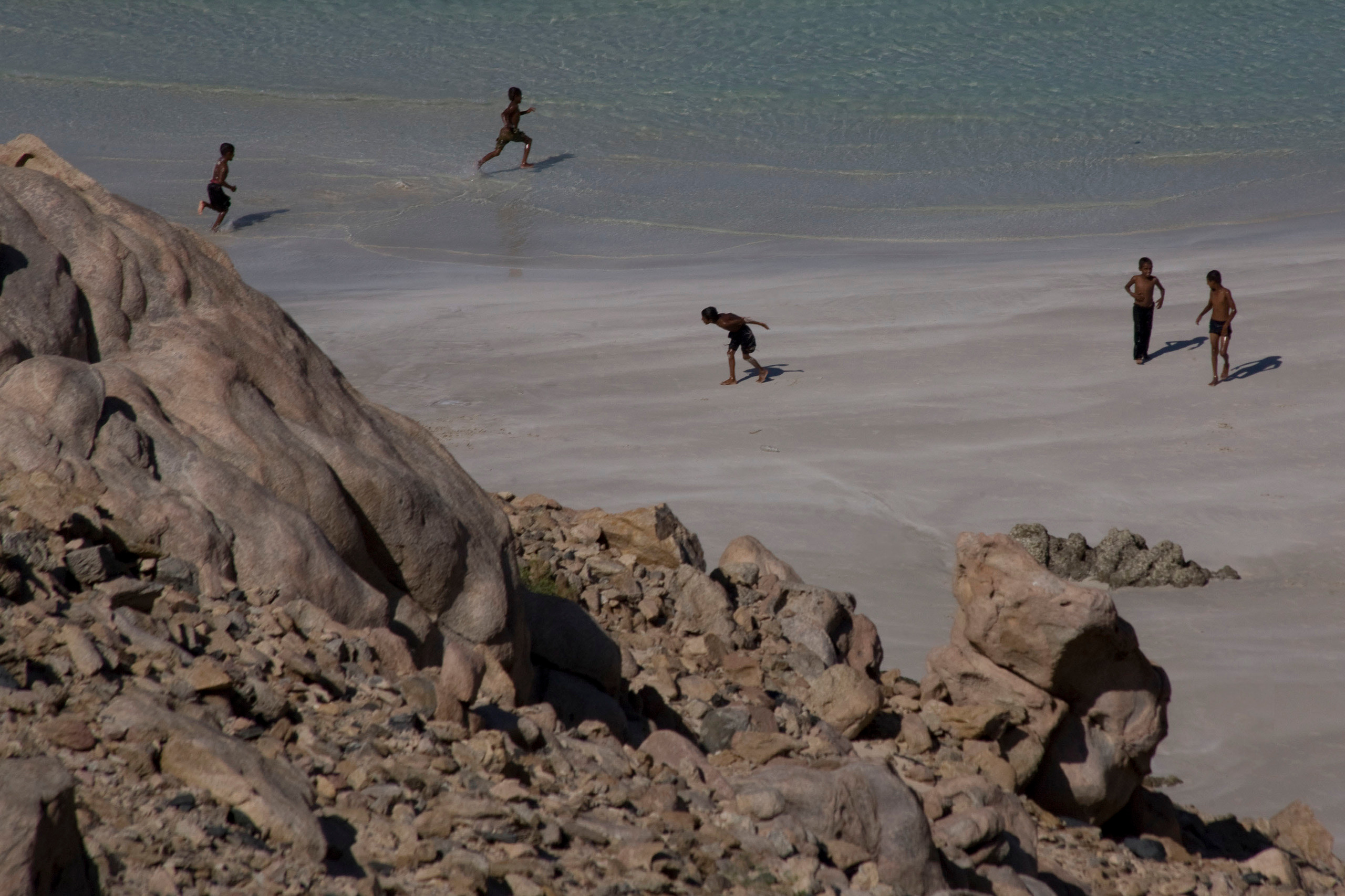 Йемен. Фотограф Анна Барне