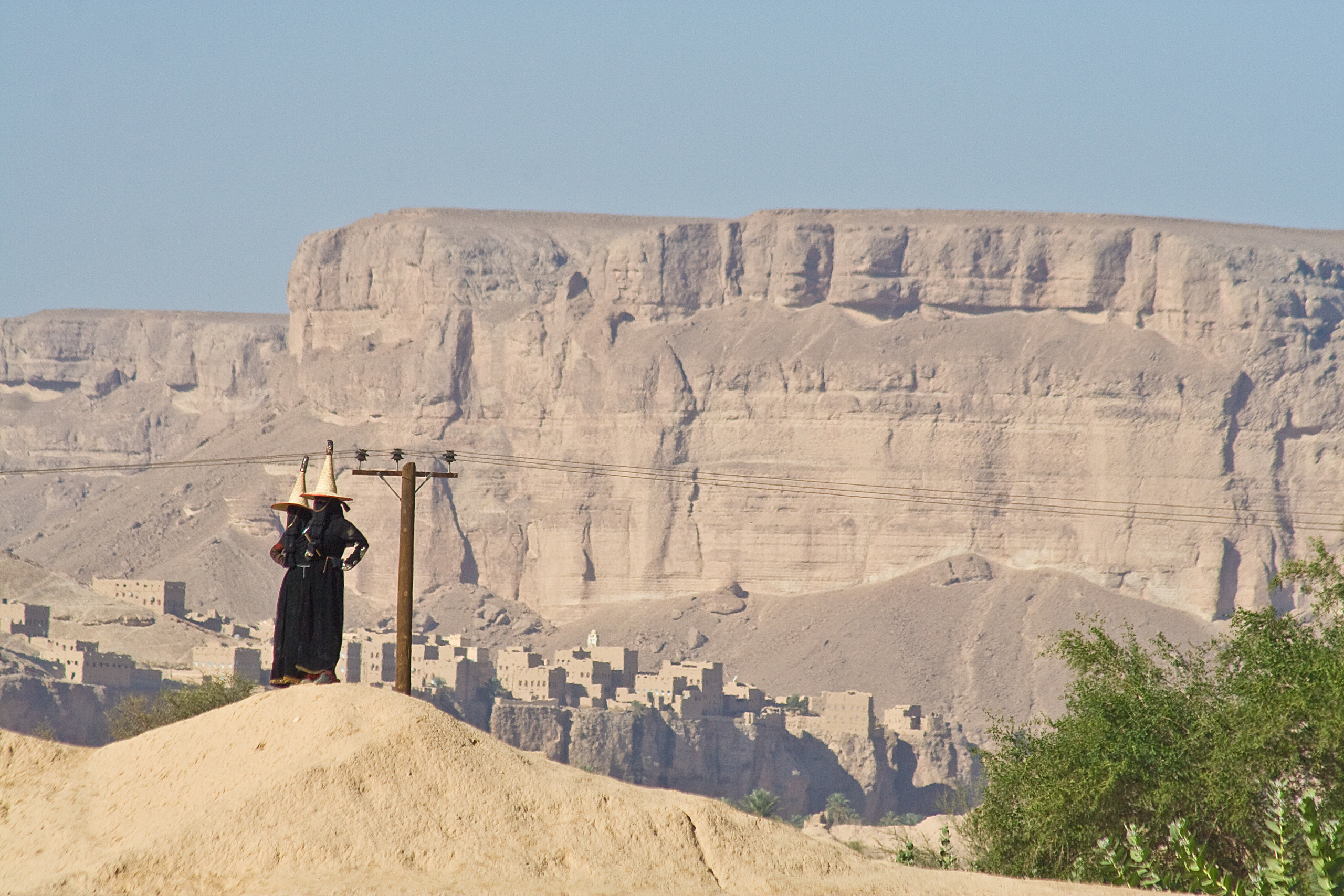 Йемен. Фотограф Анна Барне