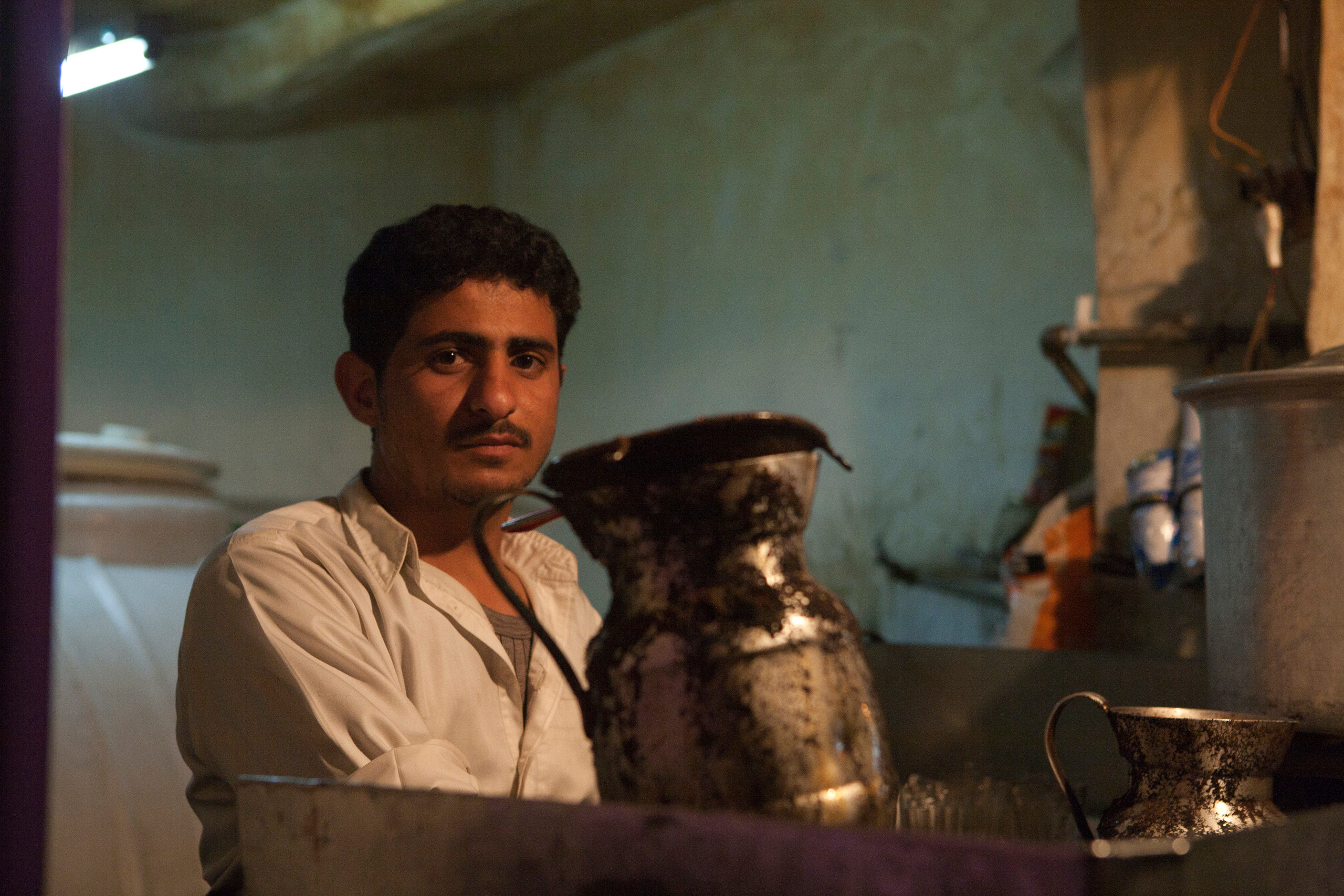 Йемен. Фотограф Анна Барне