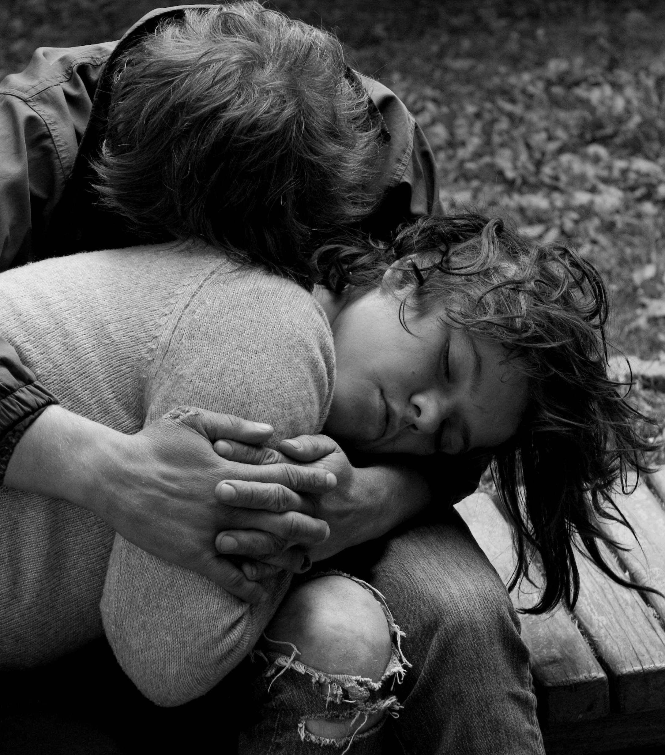 Безумный город. Фотограф Анна Барне