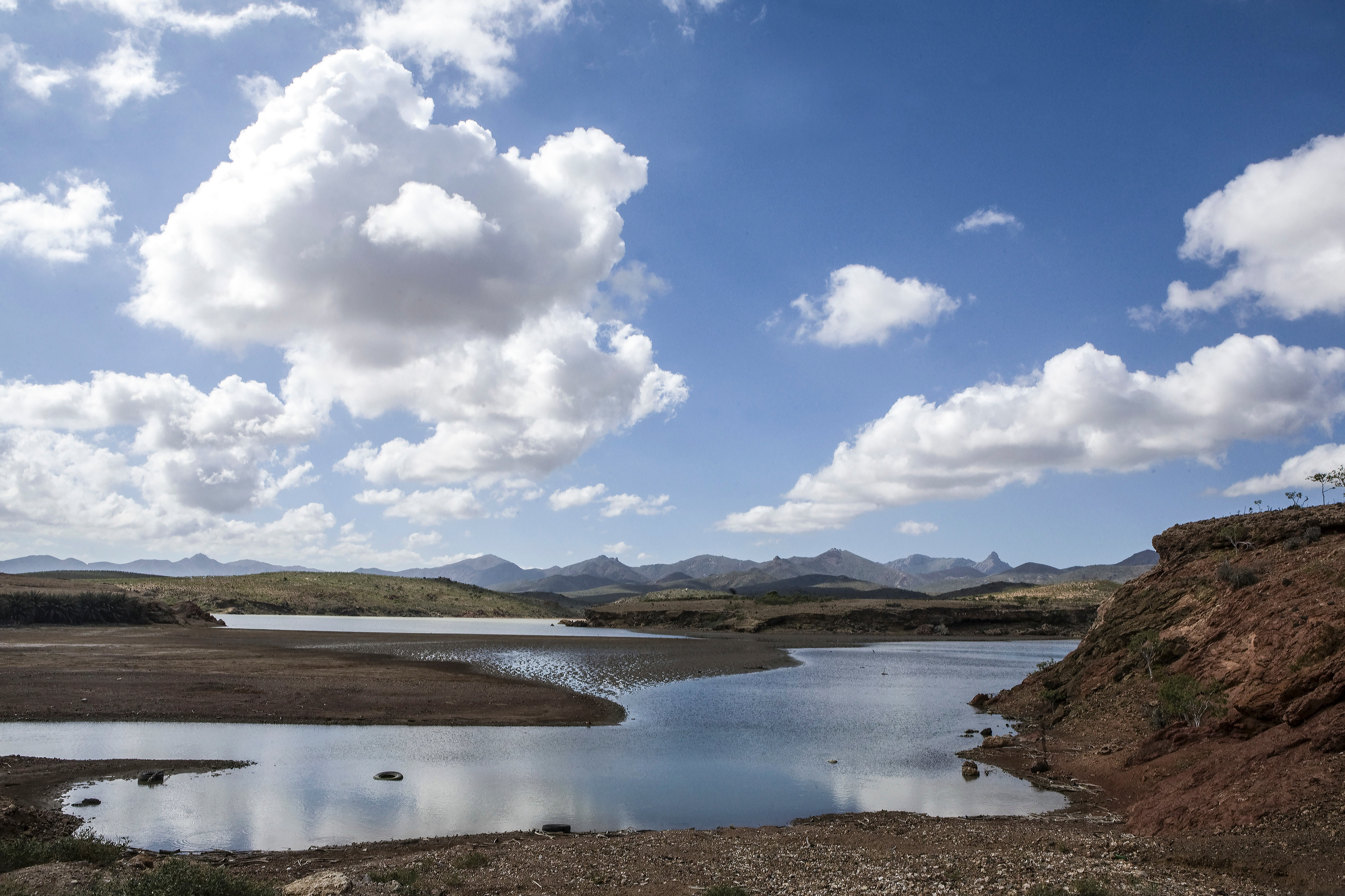 Пейзажи. Фотограф Анна Барне