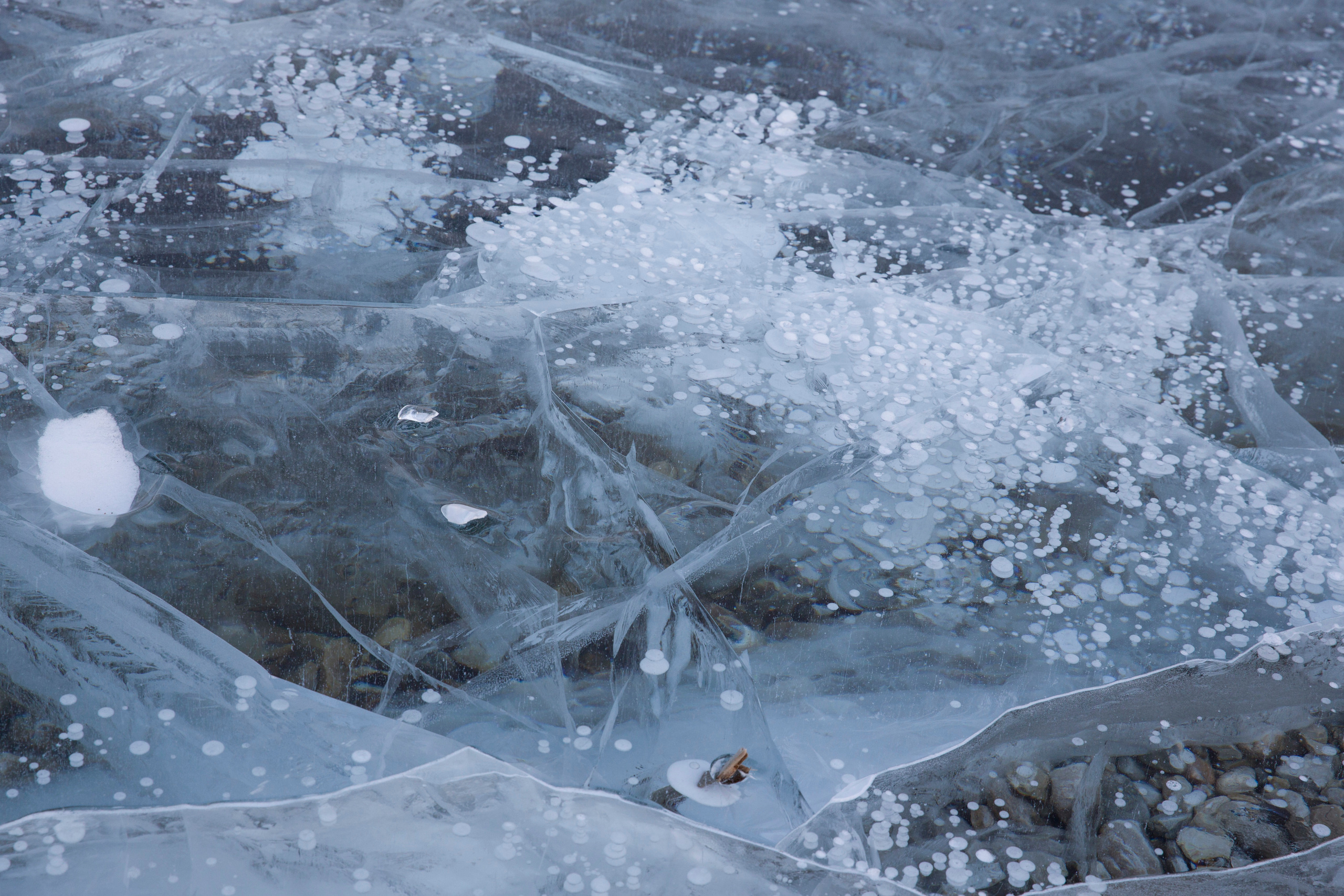 Пейзажи. Фотограф Анна Барне