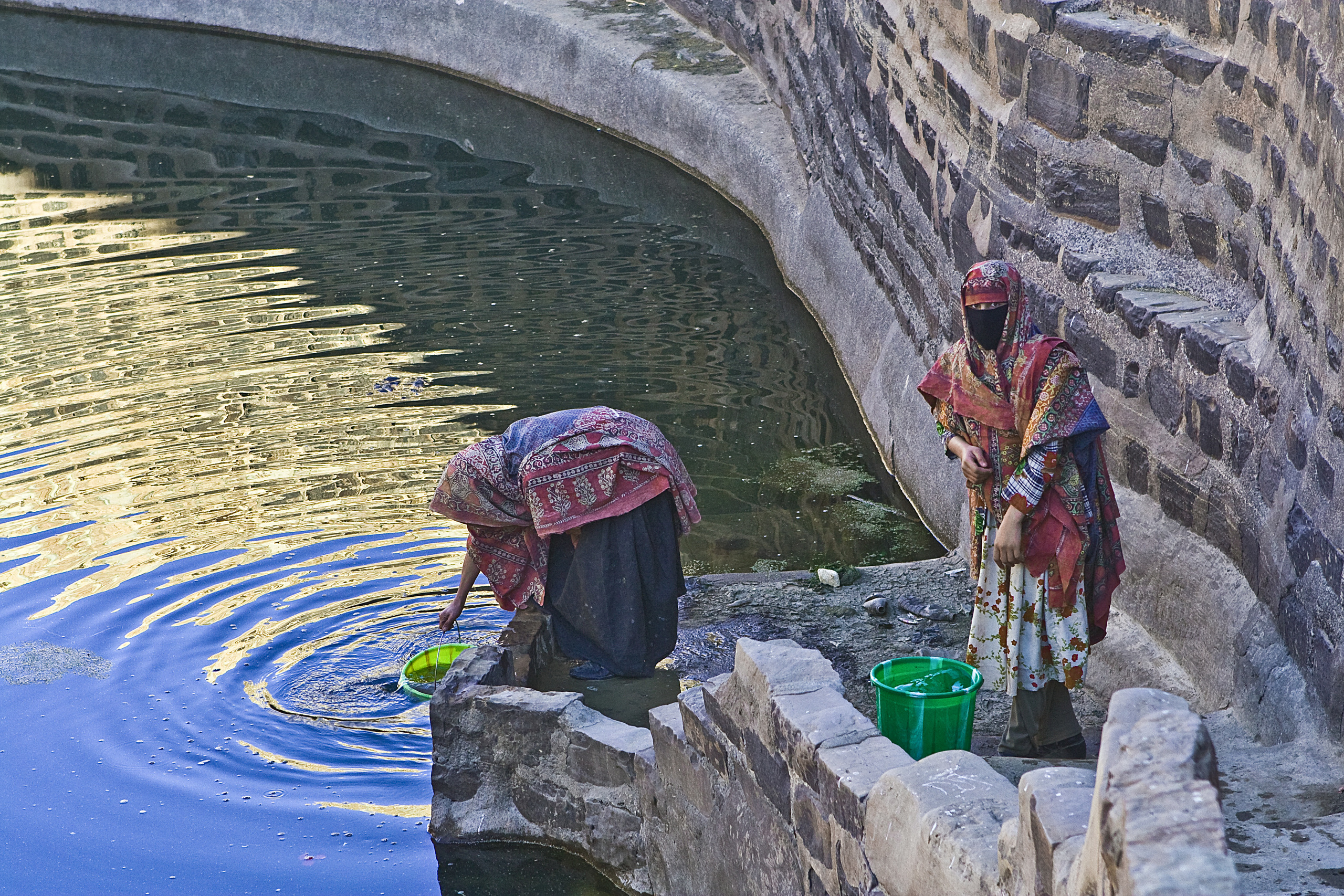 Йемен. Фотограф Анна Барне