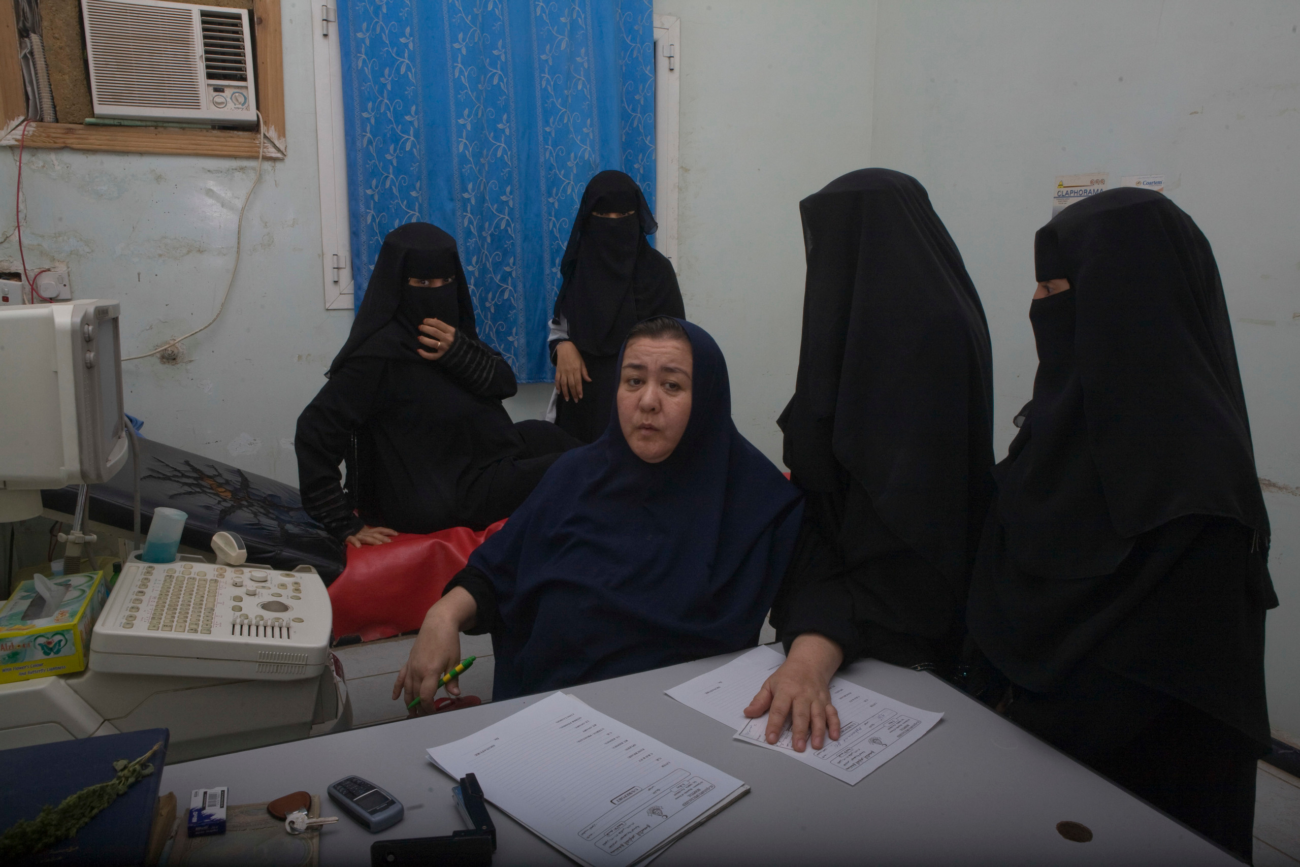 Йемен. Фотограф Анна Барне