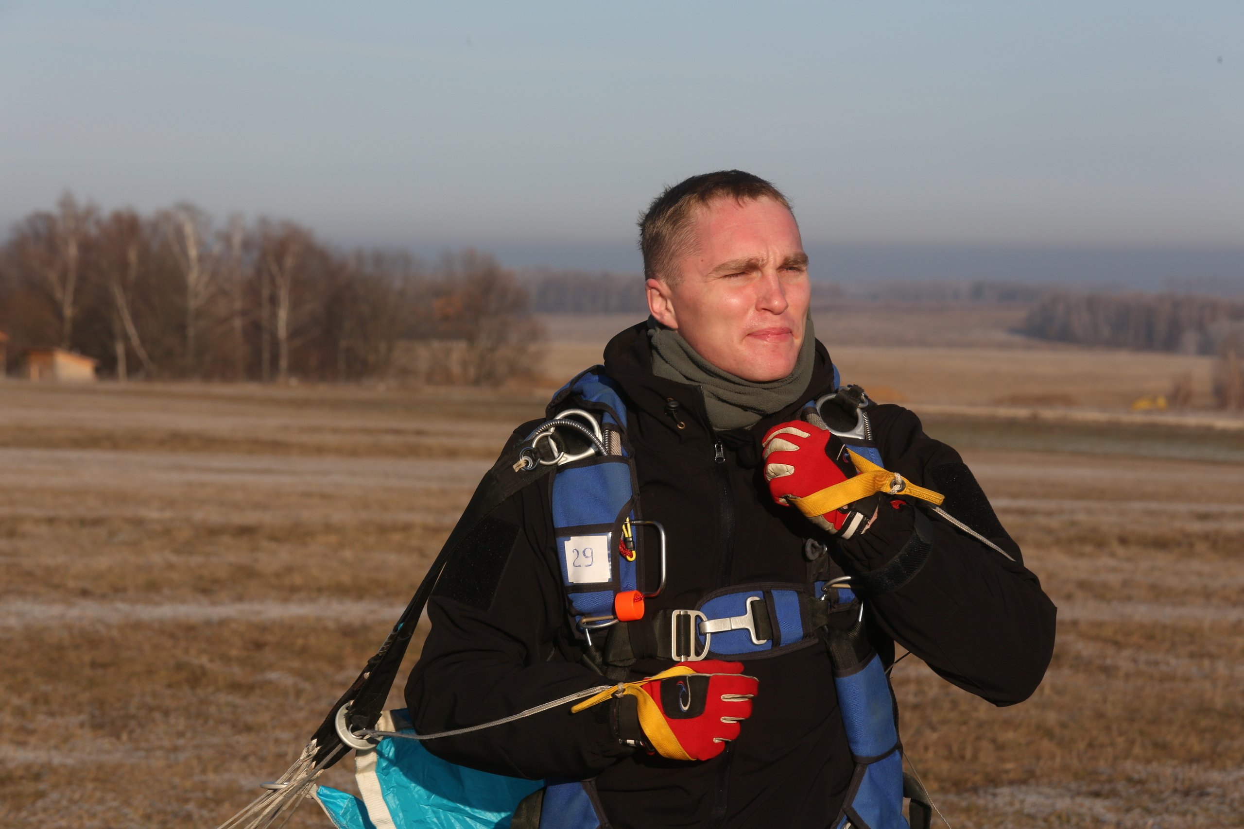 Пожары. Работа Авиалесоохраны. Фотограф Анна Барне