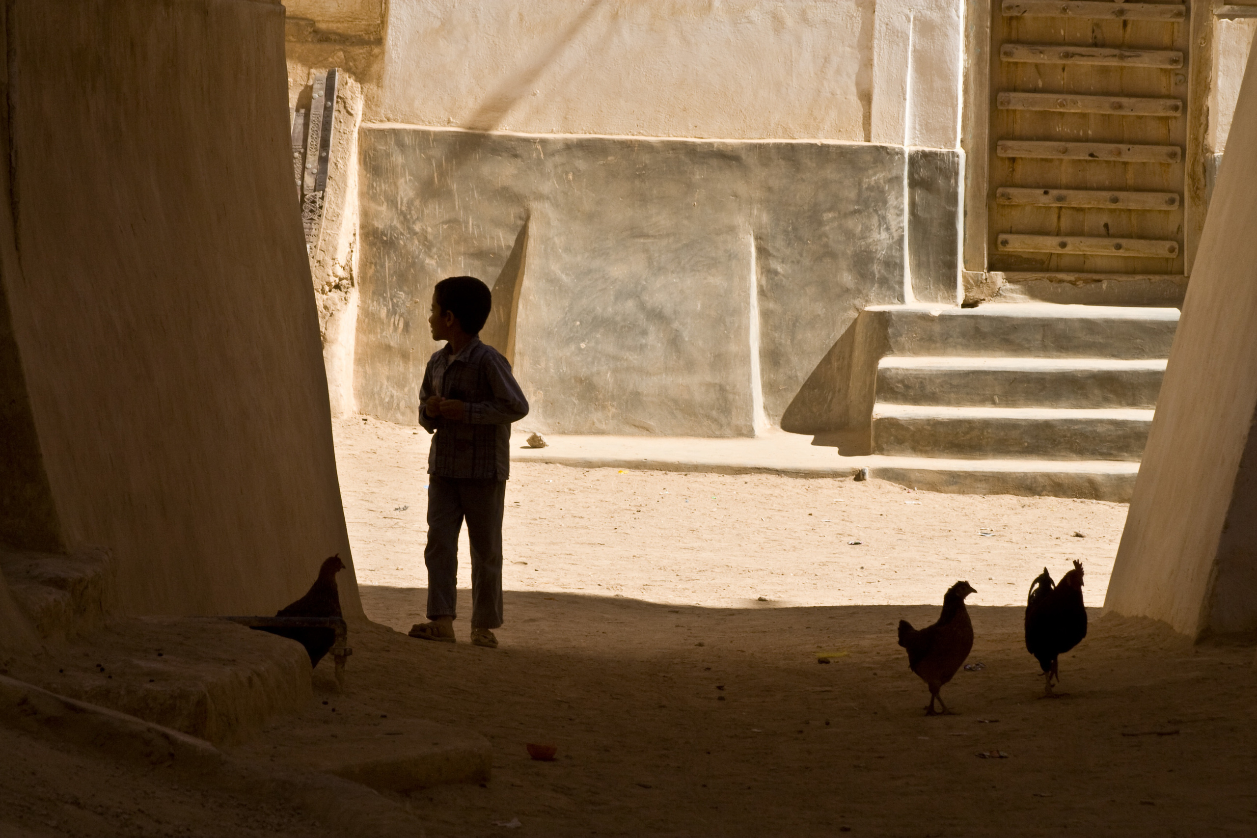 Йемен. Фотограф Анна Барне