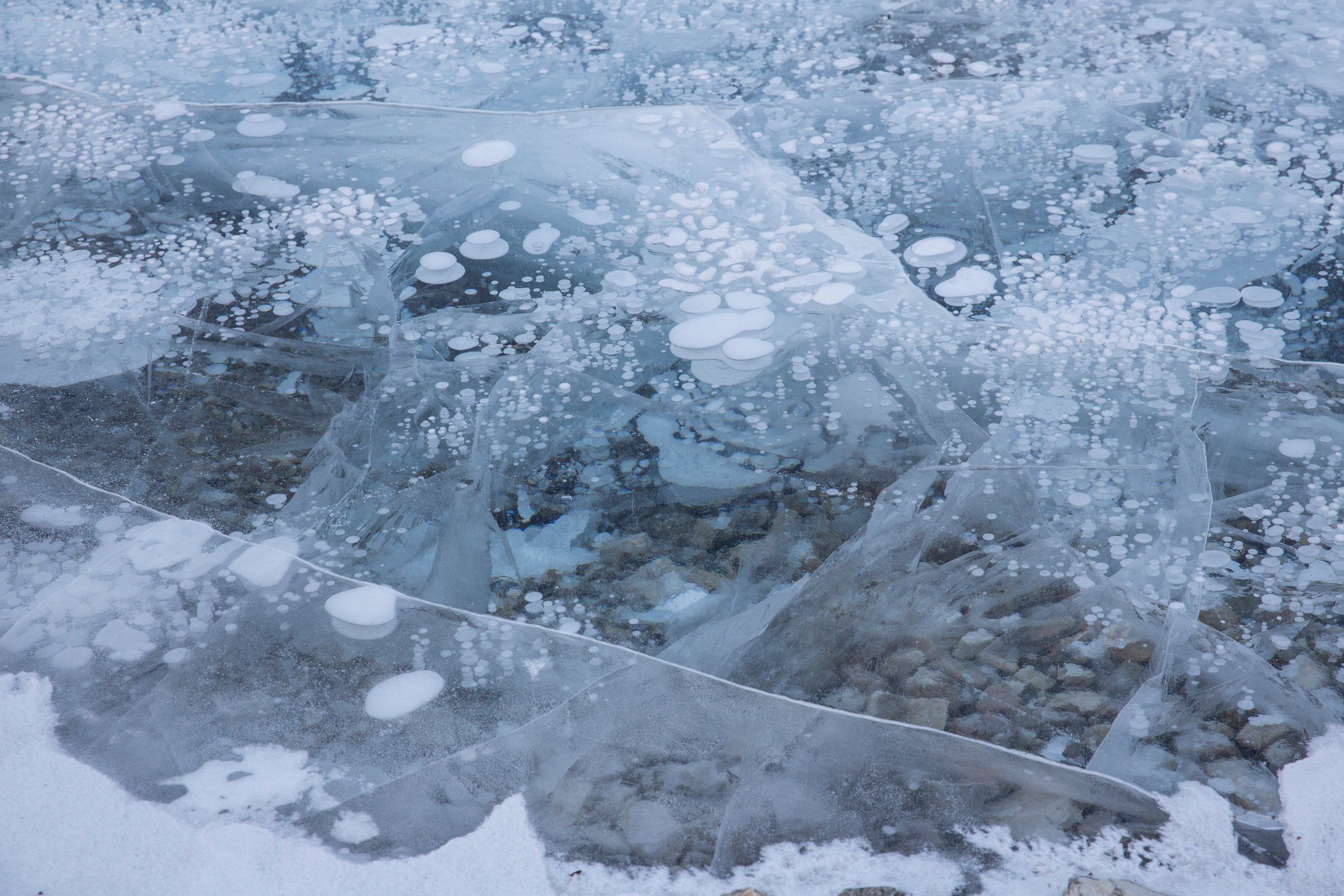 Пейзажи. Фотограф Анна Барне