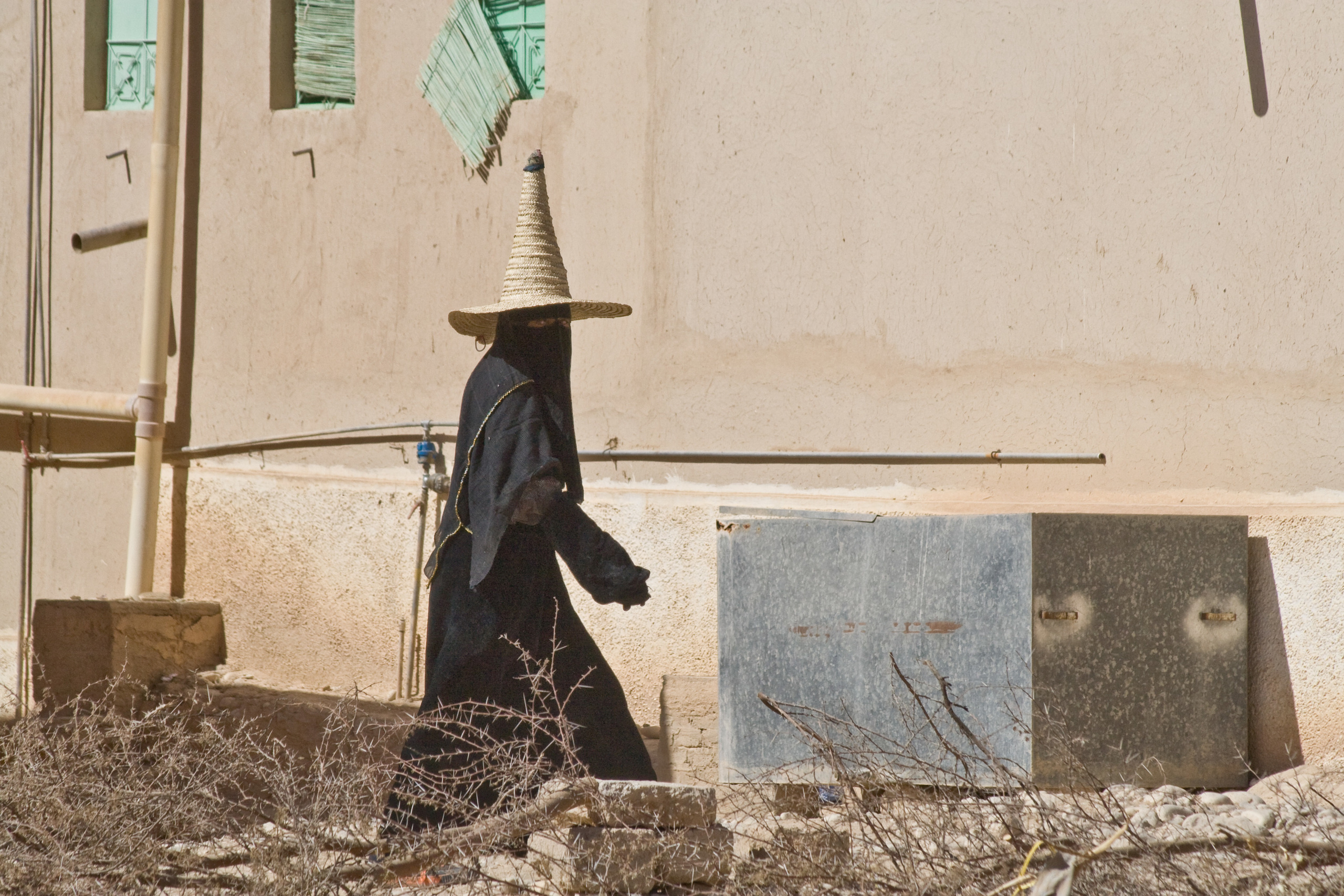 Йемен. Фотограф Анна Барне