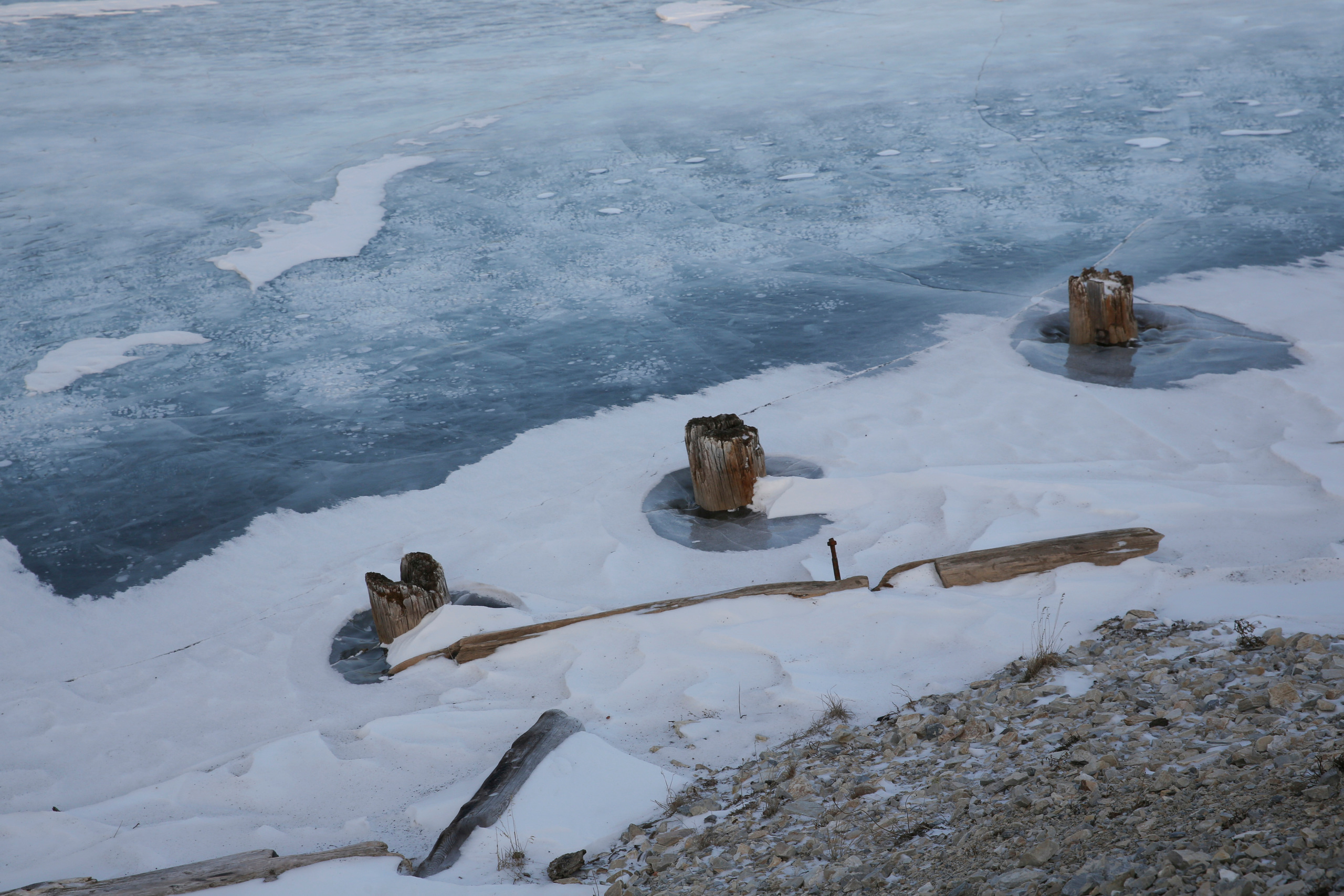 Пейзажи. Фотограф Анна Барне