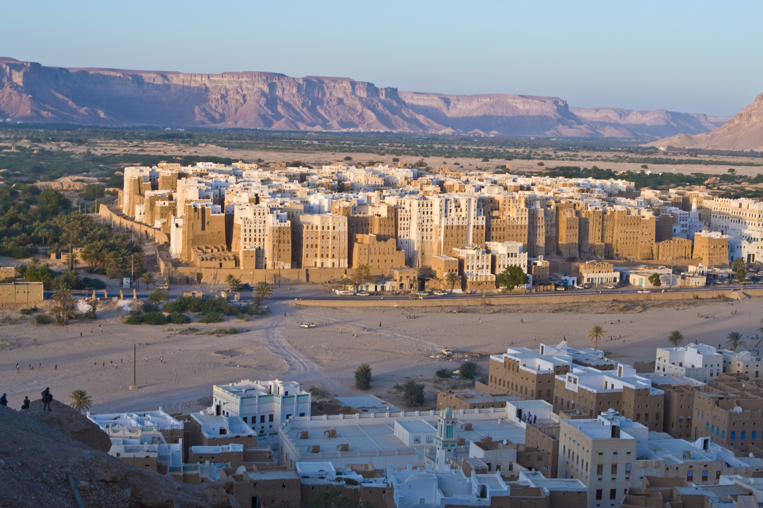 Йемен. Фотограф Анна Барне