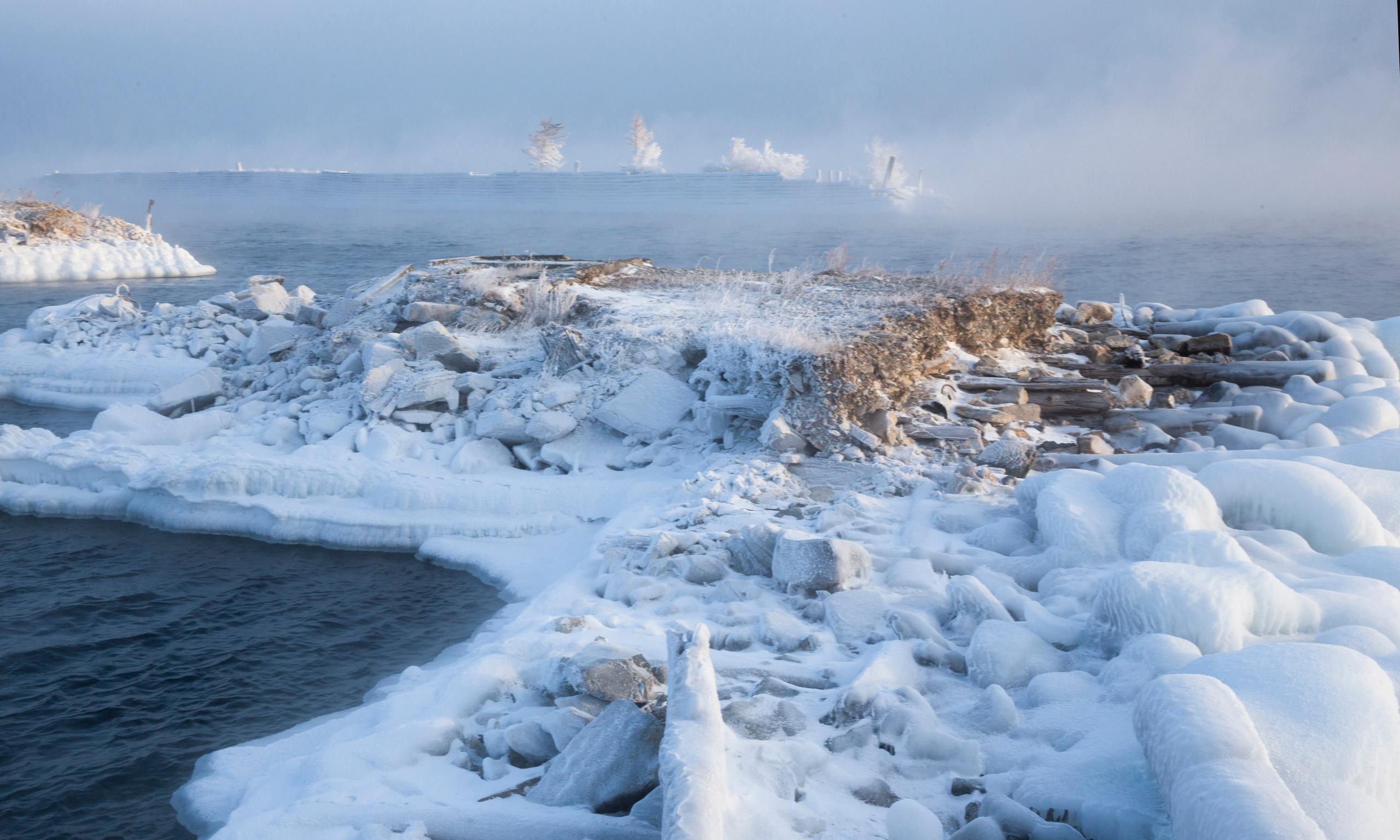 Пейзажи. Фотограф Анна Барне