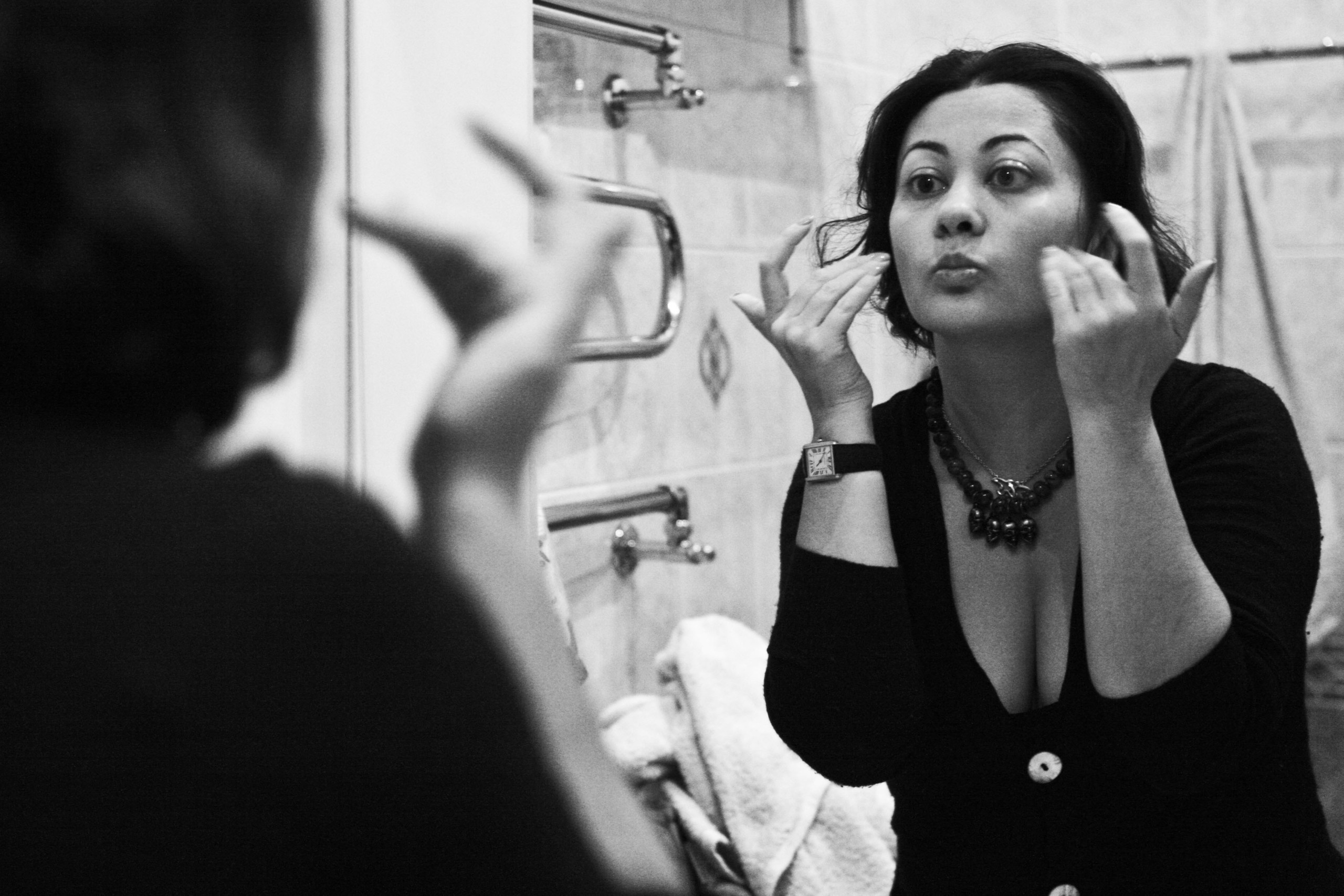 Известные люди. Фотограф Анна Барне