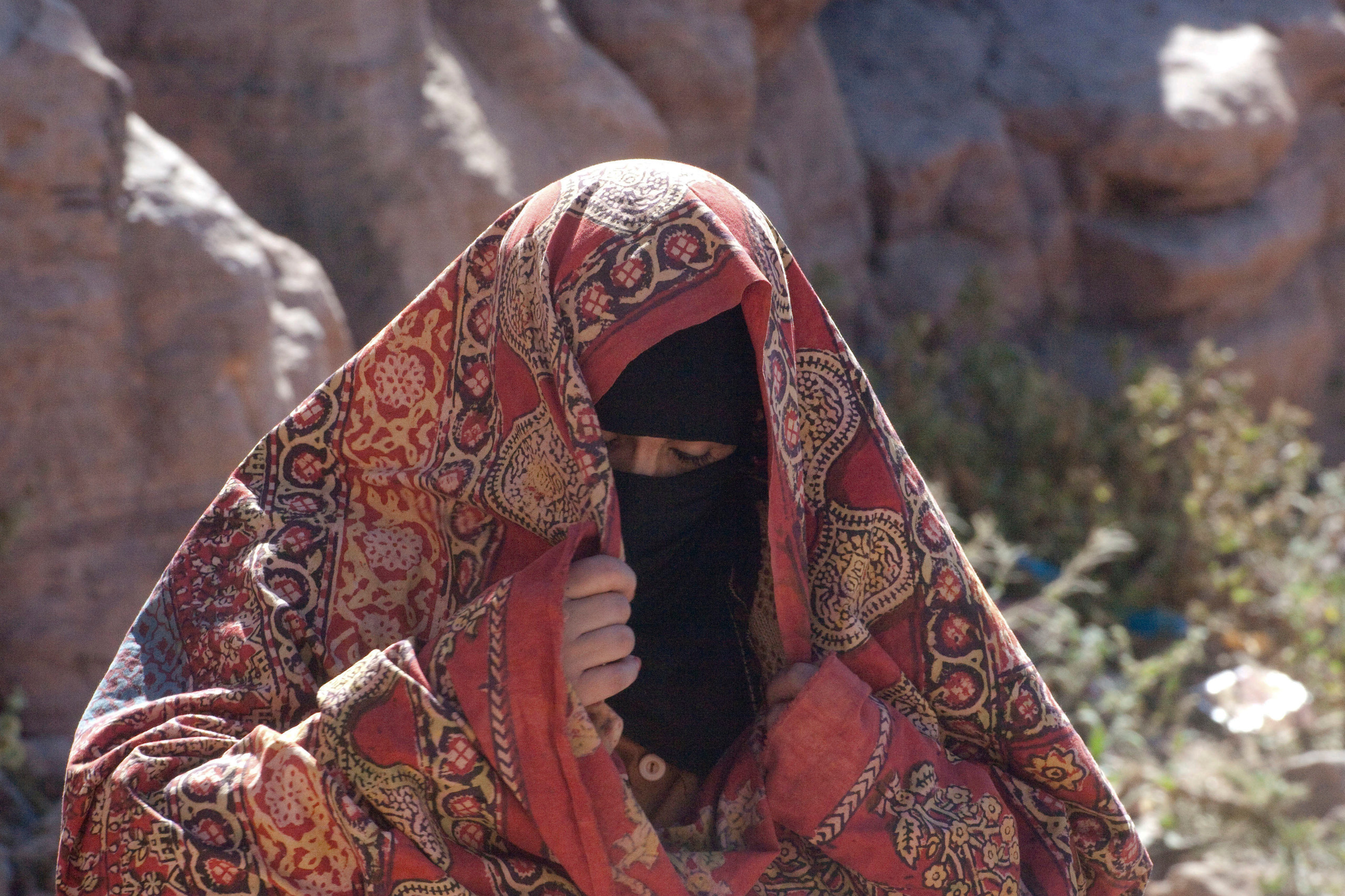 Йемен. Фотограф Анна Барне