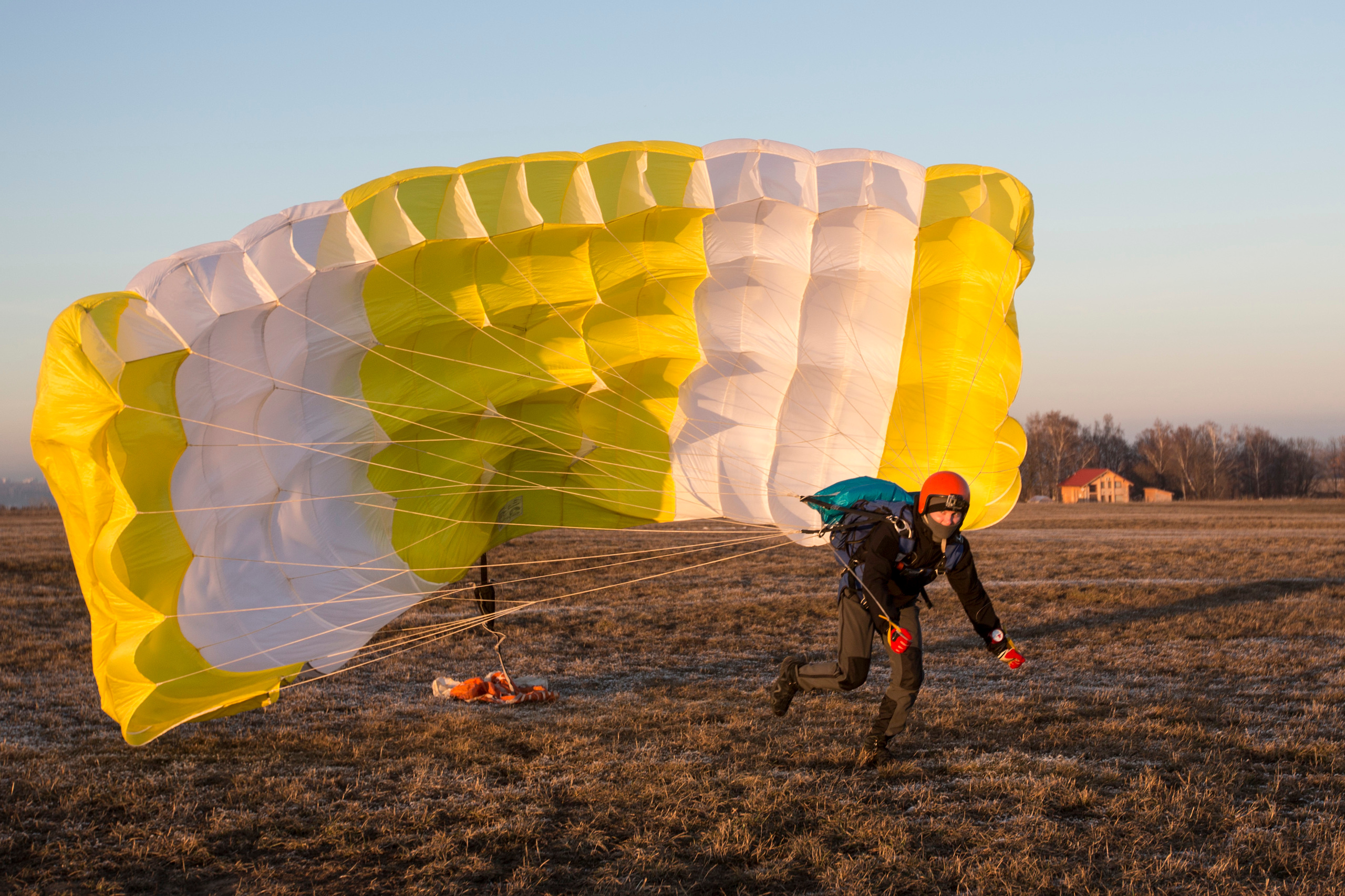 Пожары. Работа Авиалесоохраны. Фотограф Анна Барне