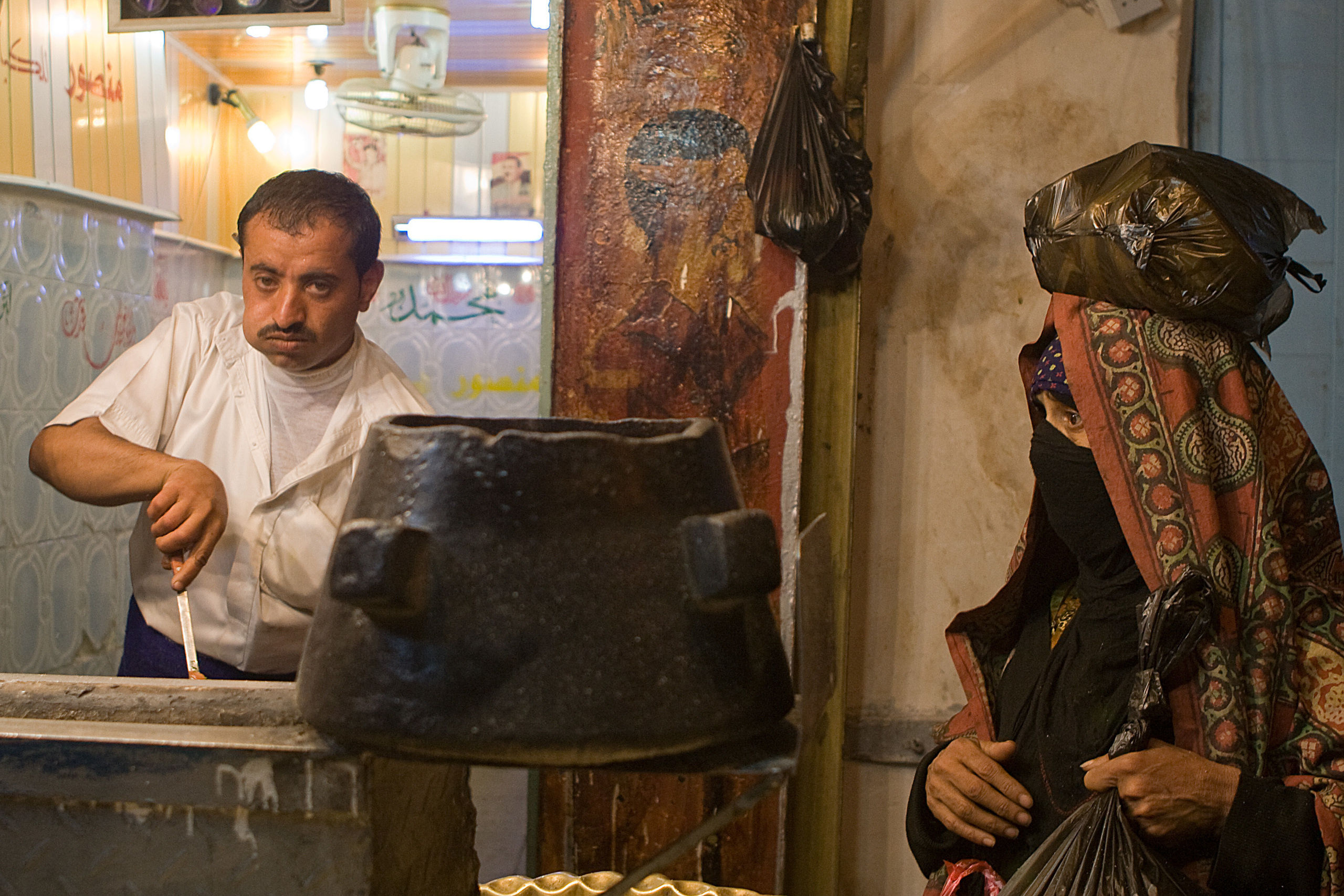 Йемен. Фотограф Анна Барне