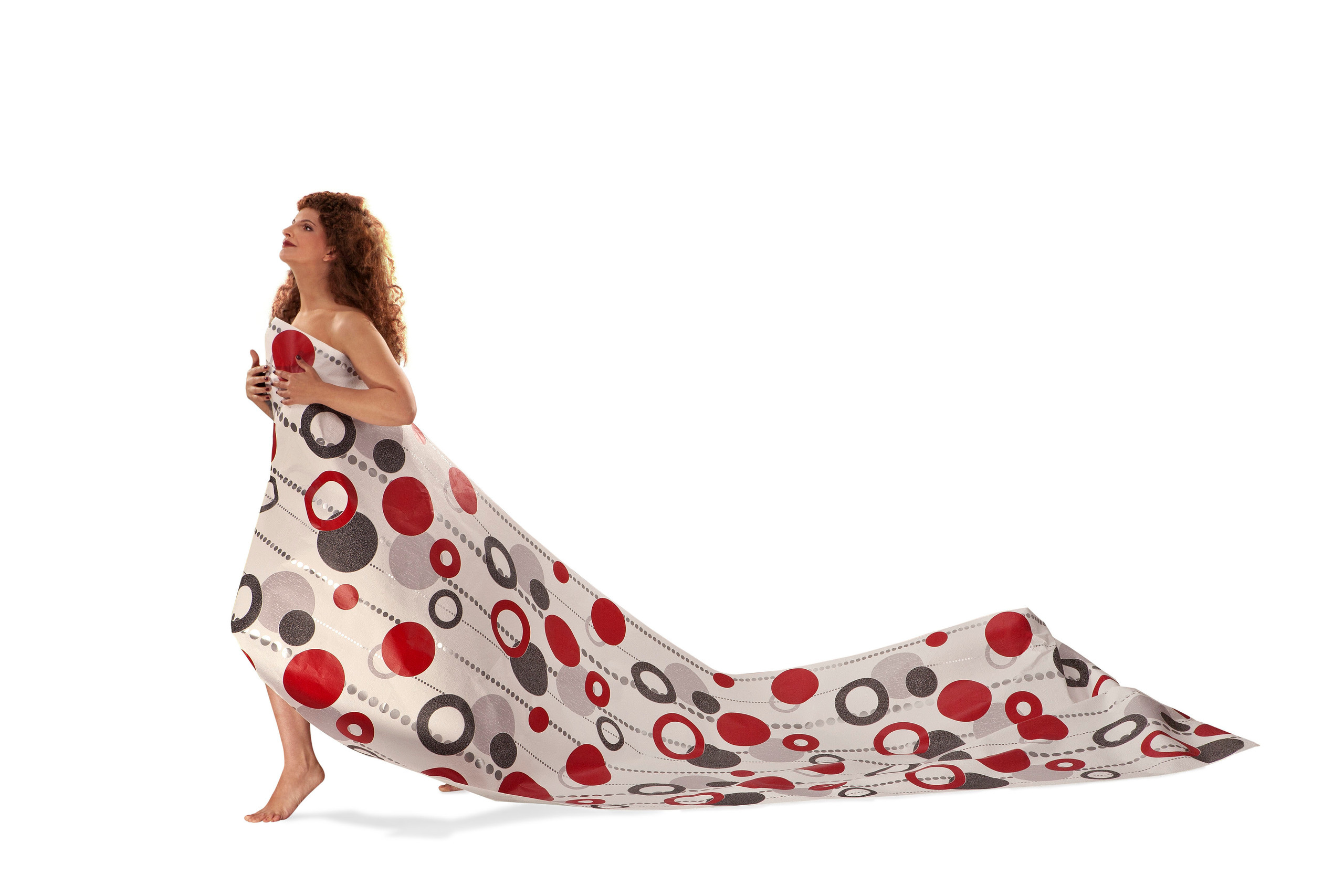 Студийная съемка. Фотограф Анна Барне