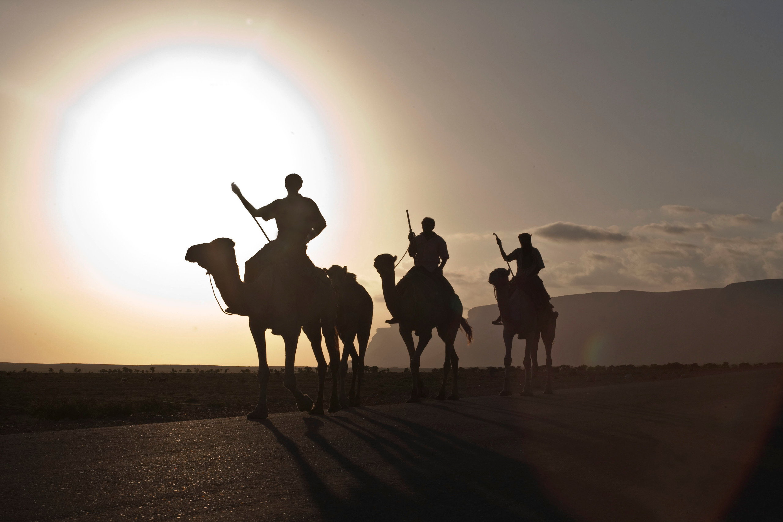 Пейзажи. Фотограф Анна Барне