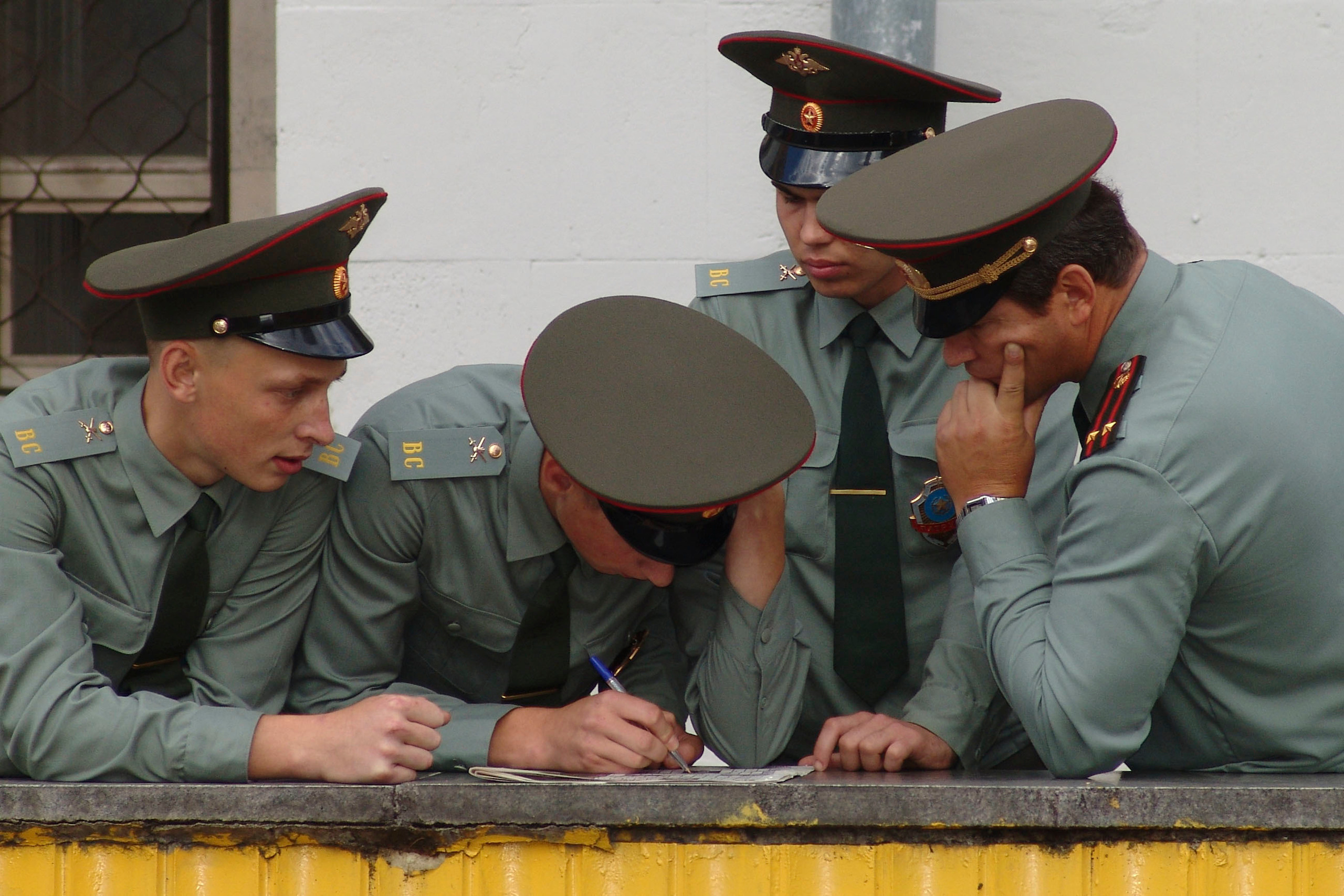 Безумный город. Фотограф Анна Барне