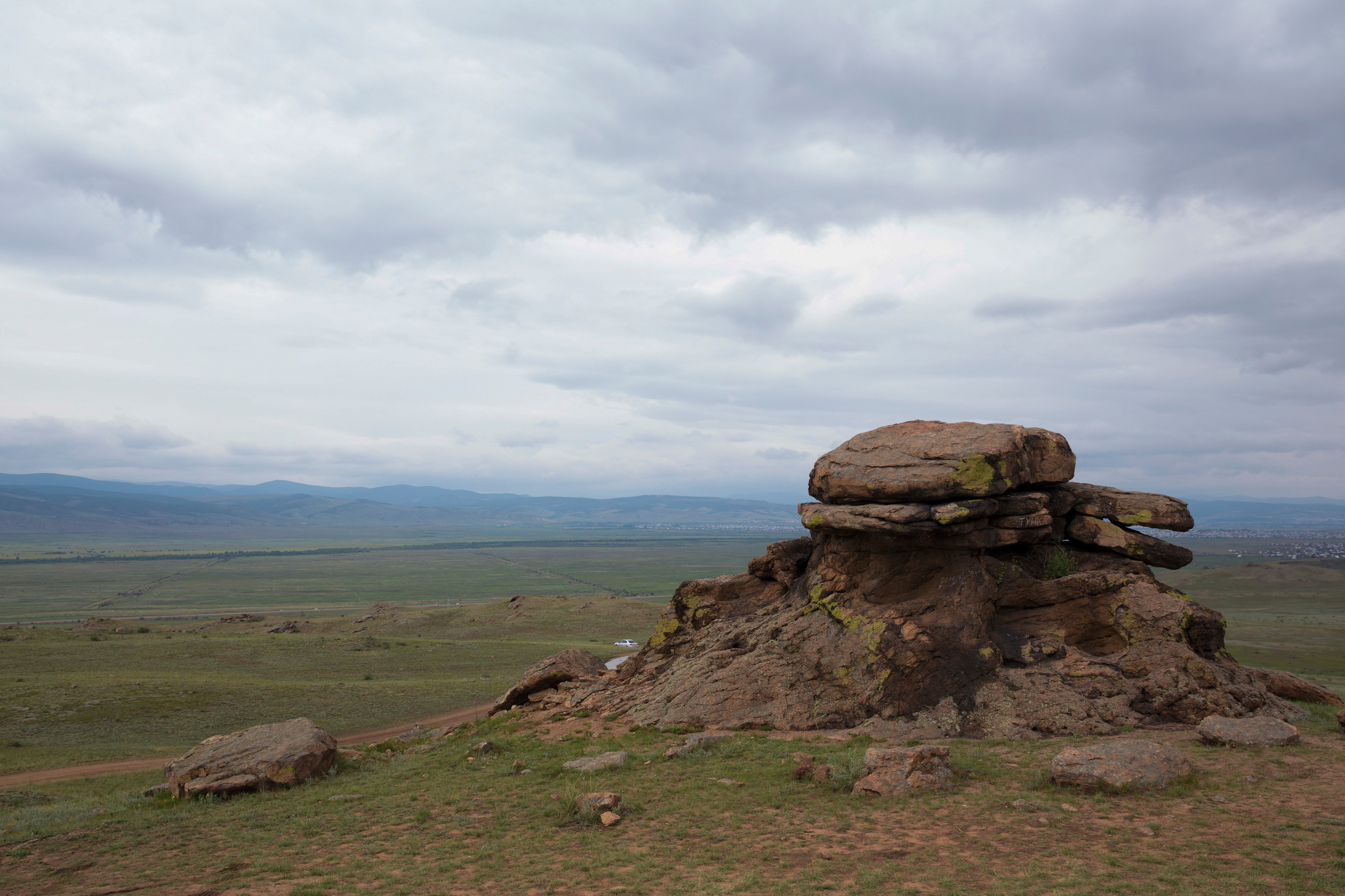 Пейзажи. Фотограф Анна Барне