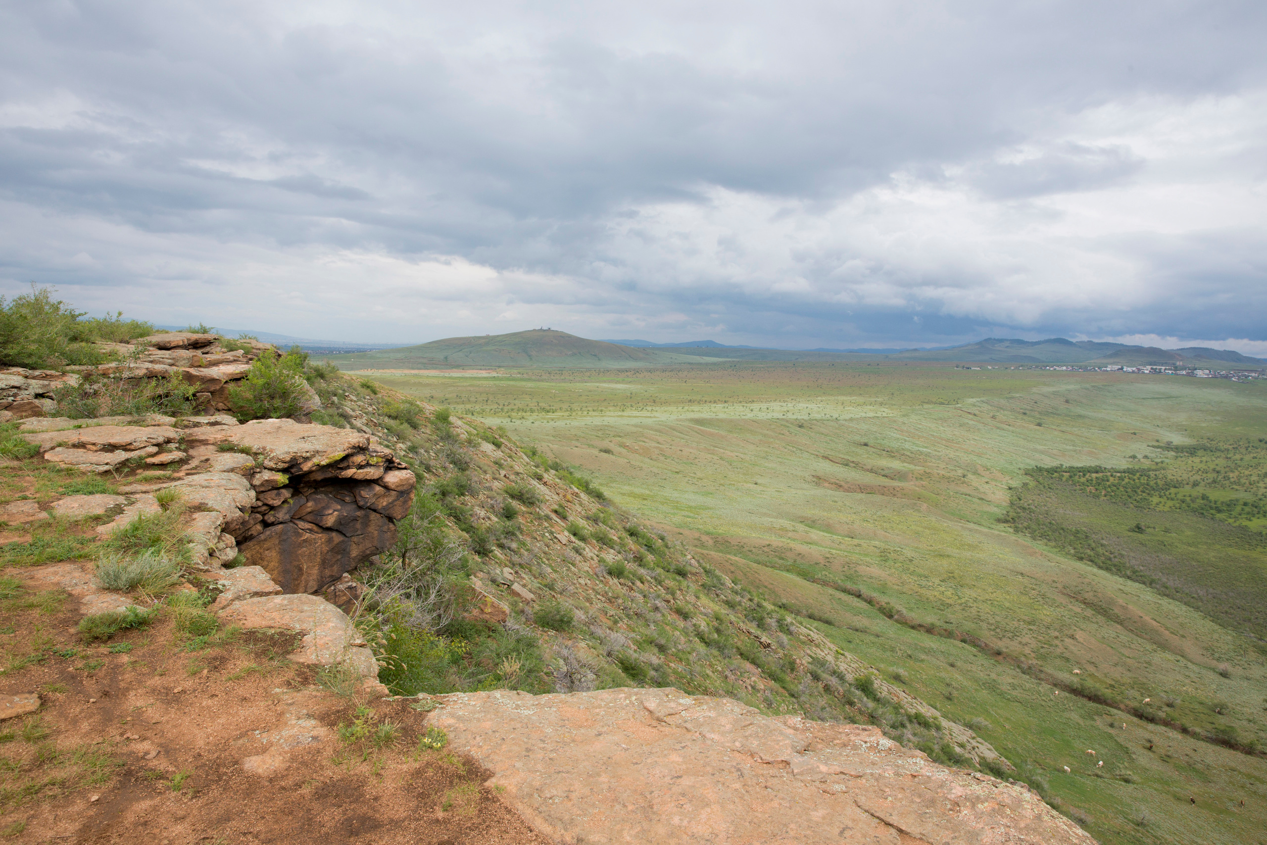Пейзажи. Фотограф Анна Барне