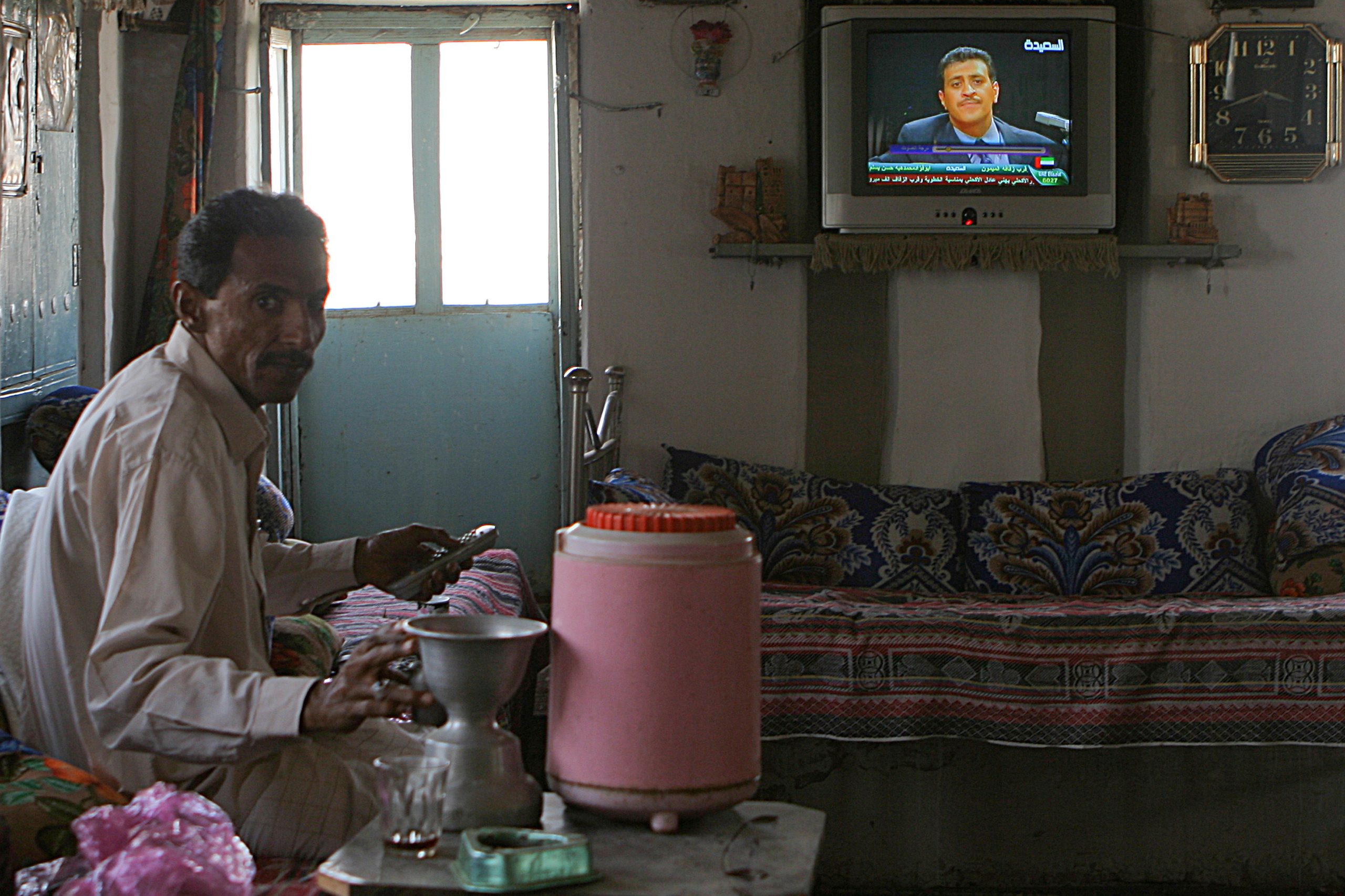 Йемен. Фотограф Анна Барне