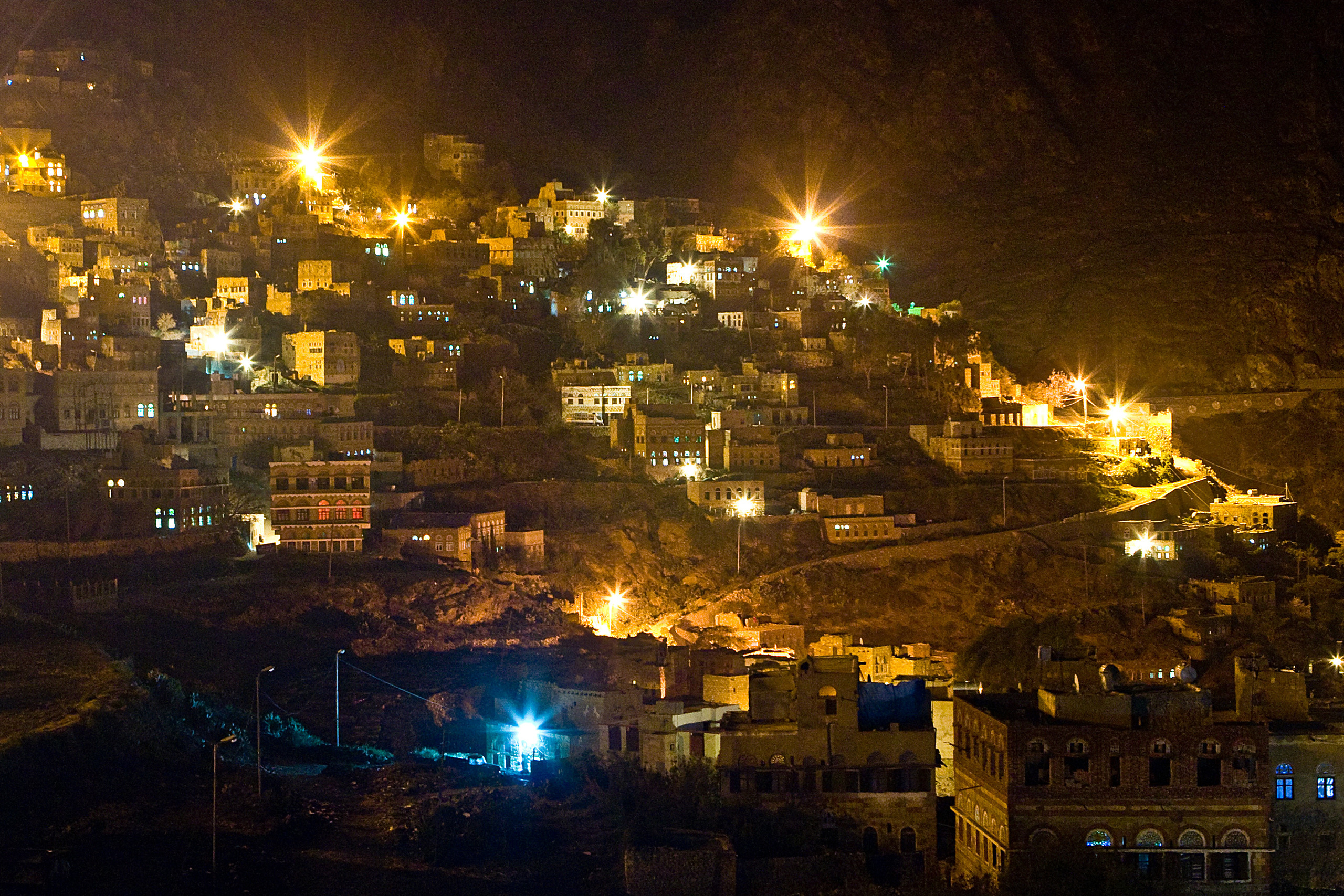 Йемен. Фотограф Анна Барне