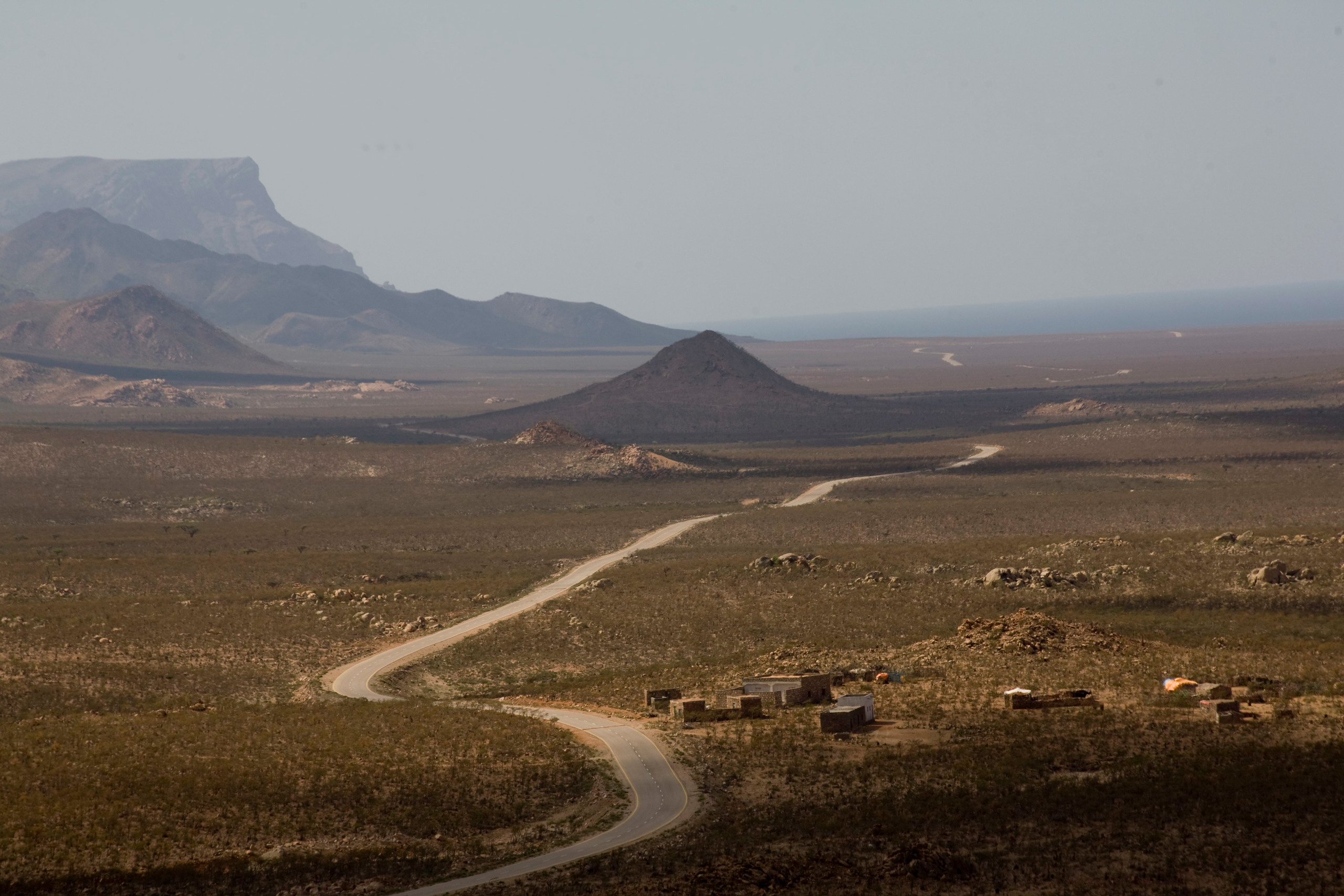 Йемен. Фотограф Анна Барне