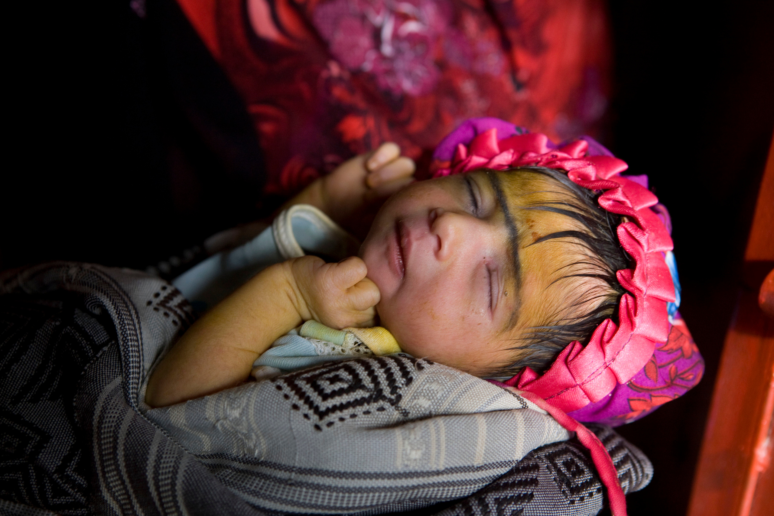 Йемен. Фотограф Анна Барне