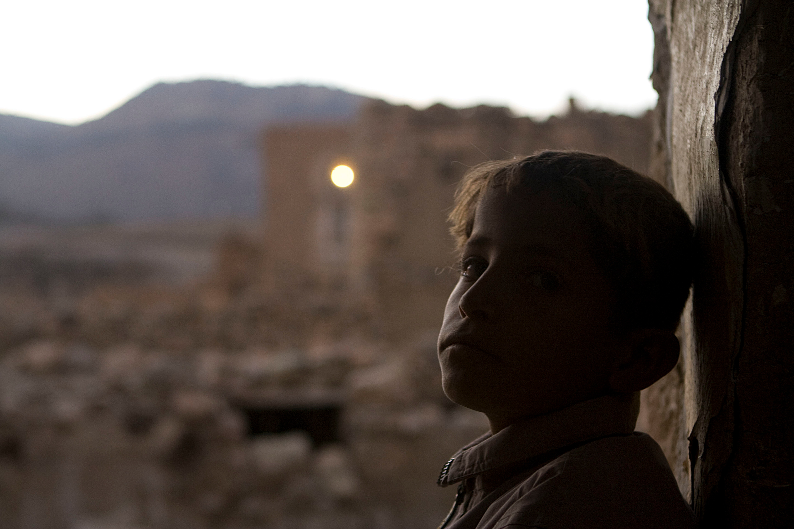 Йемен. Фотограф Анна Барне