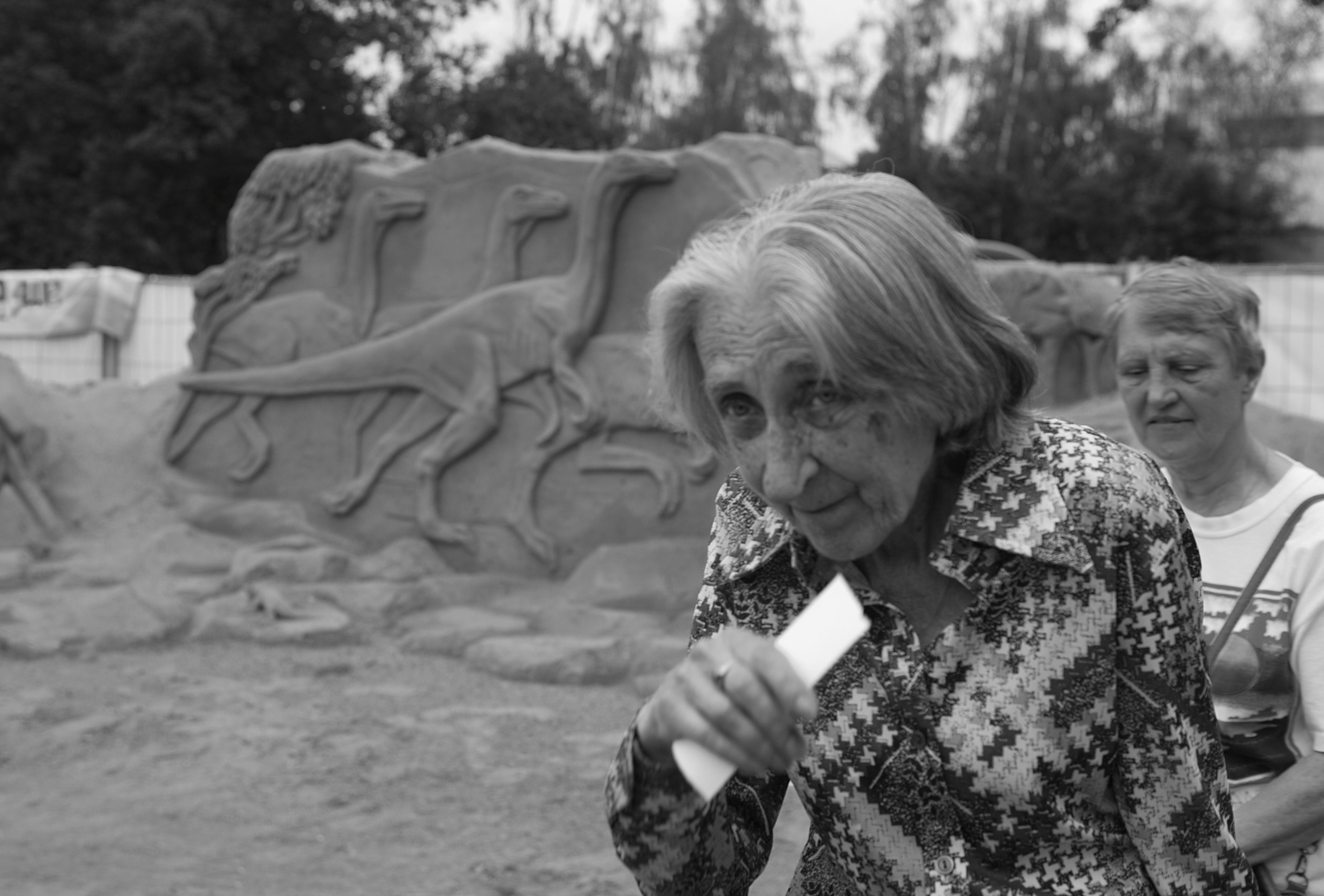 Безумный город. Фотограф Анна Барне