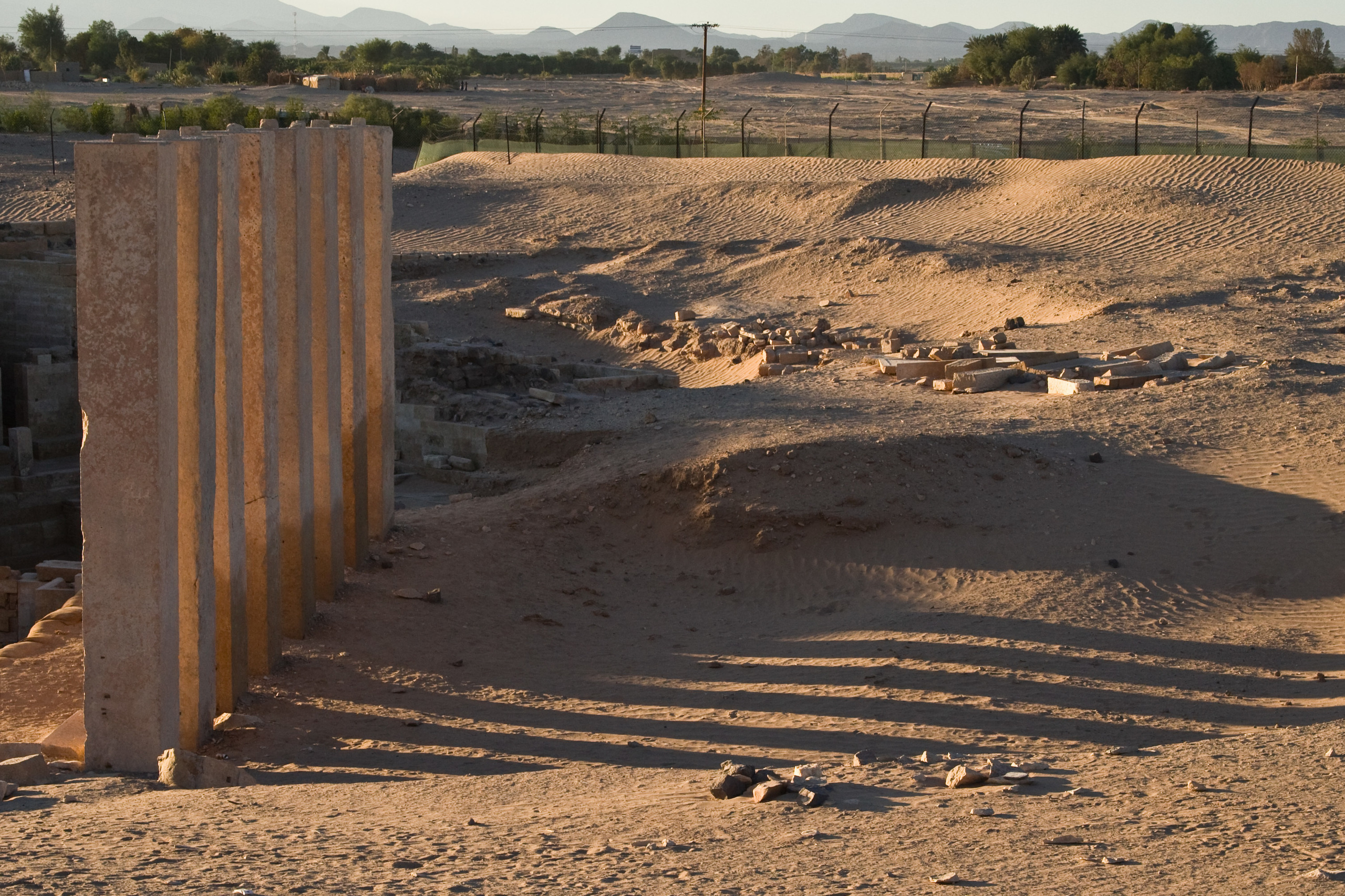 Йемен. Фотограф Анна Барне