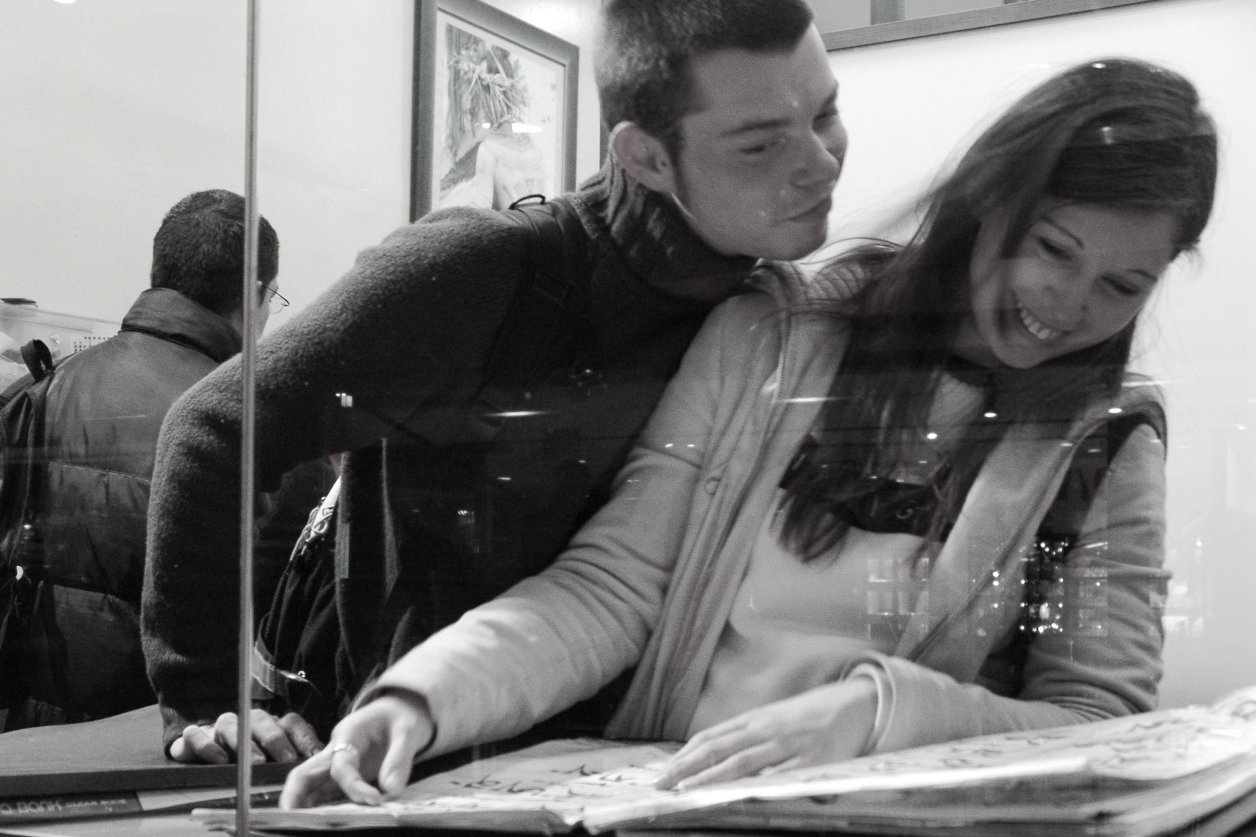 Безумный город. Фотограф Анна Барне