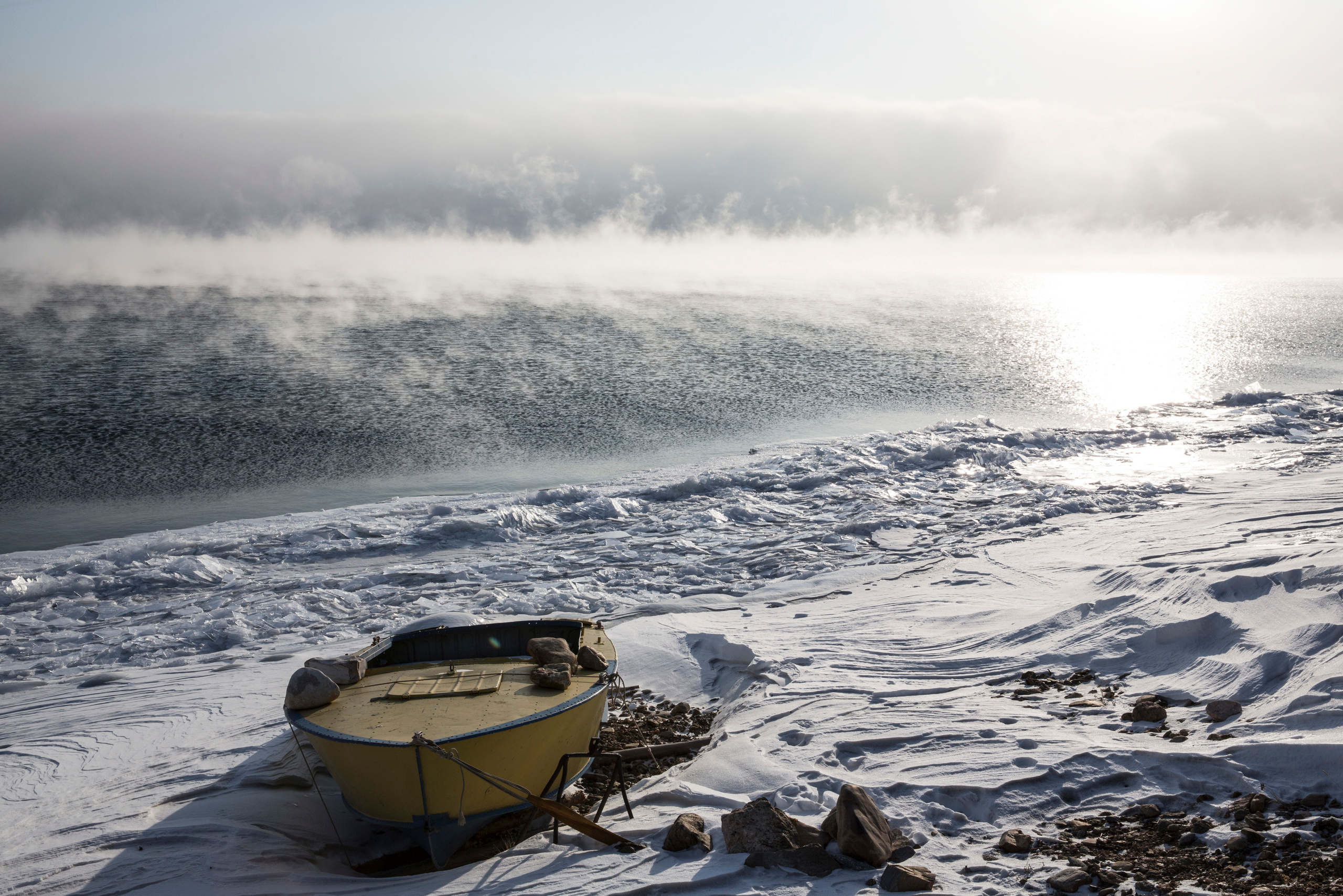 Пейзажи. Фотограф Анна Барне